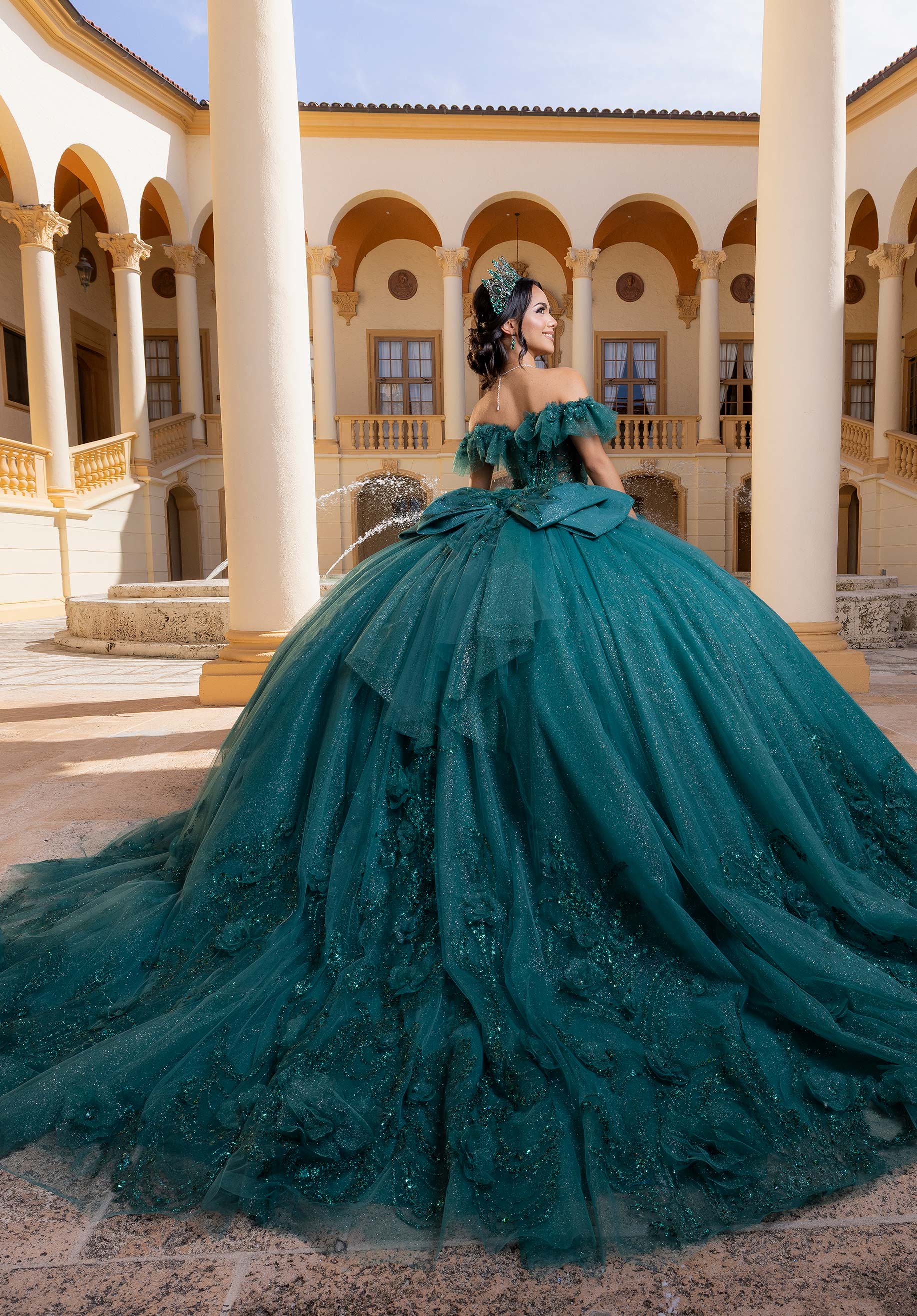 morilee-bobbi-quincea-era-ballkleid image 5