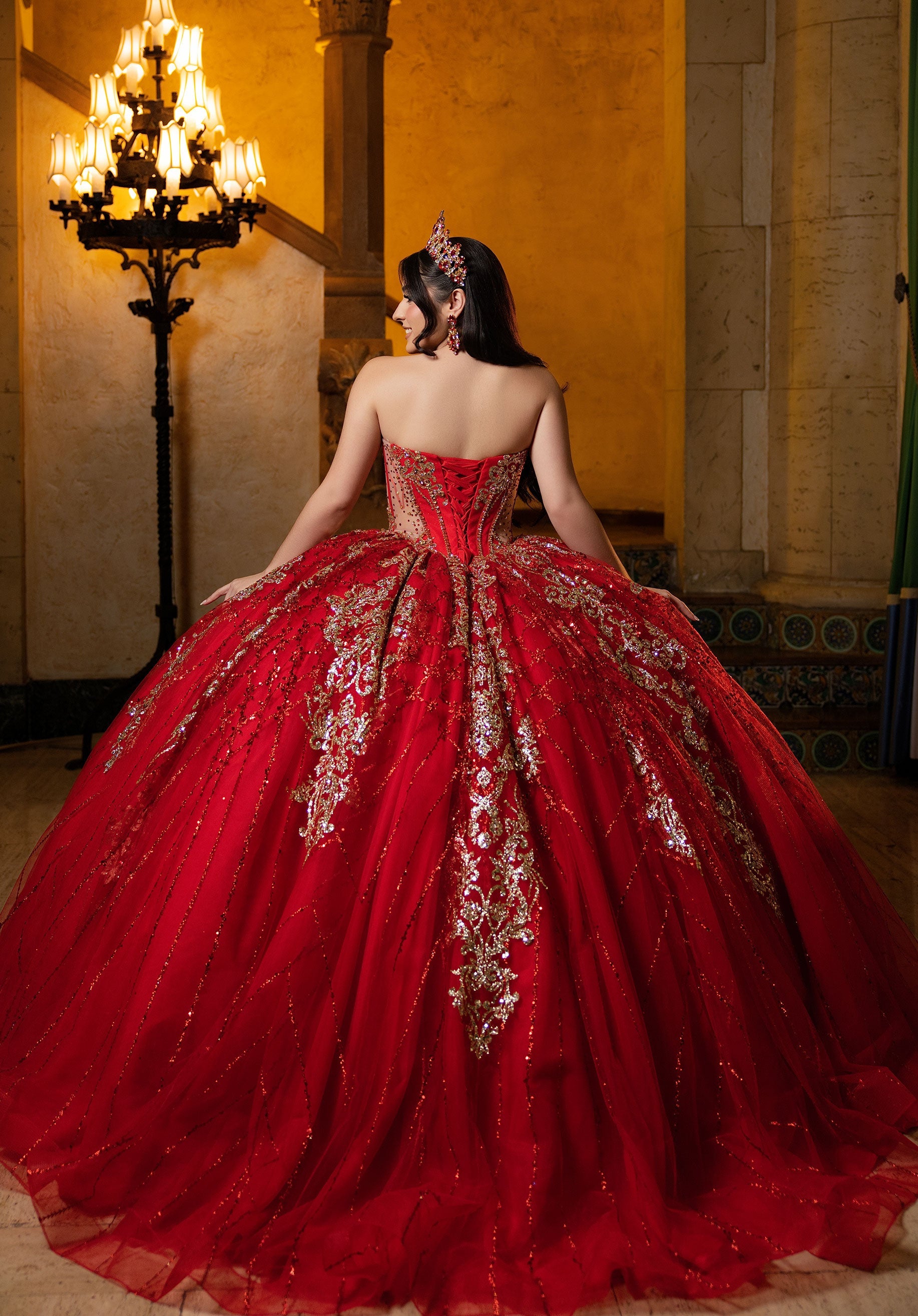morilee-vizcaya-camilla-quincea-era-ballkleid image 6