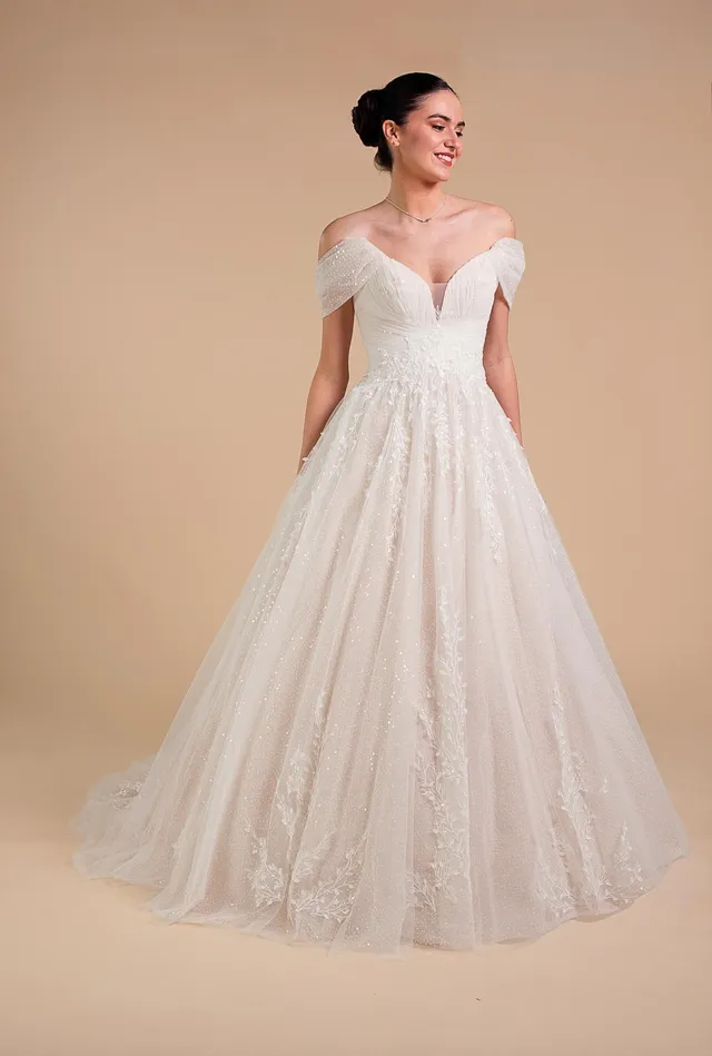 eglantine-iconique-brautkleid-in-ivory-ros-ivory-oder-wei image 1