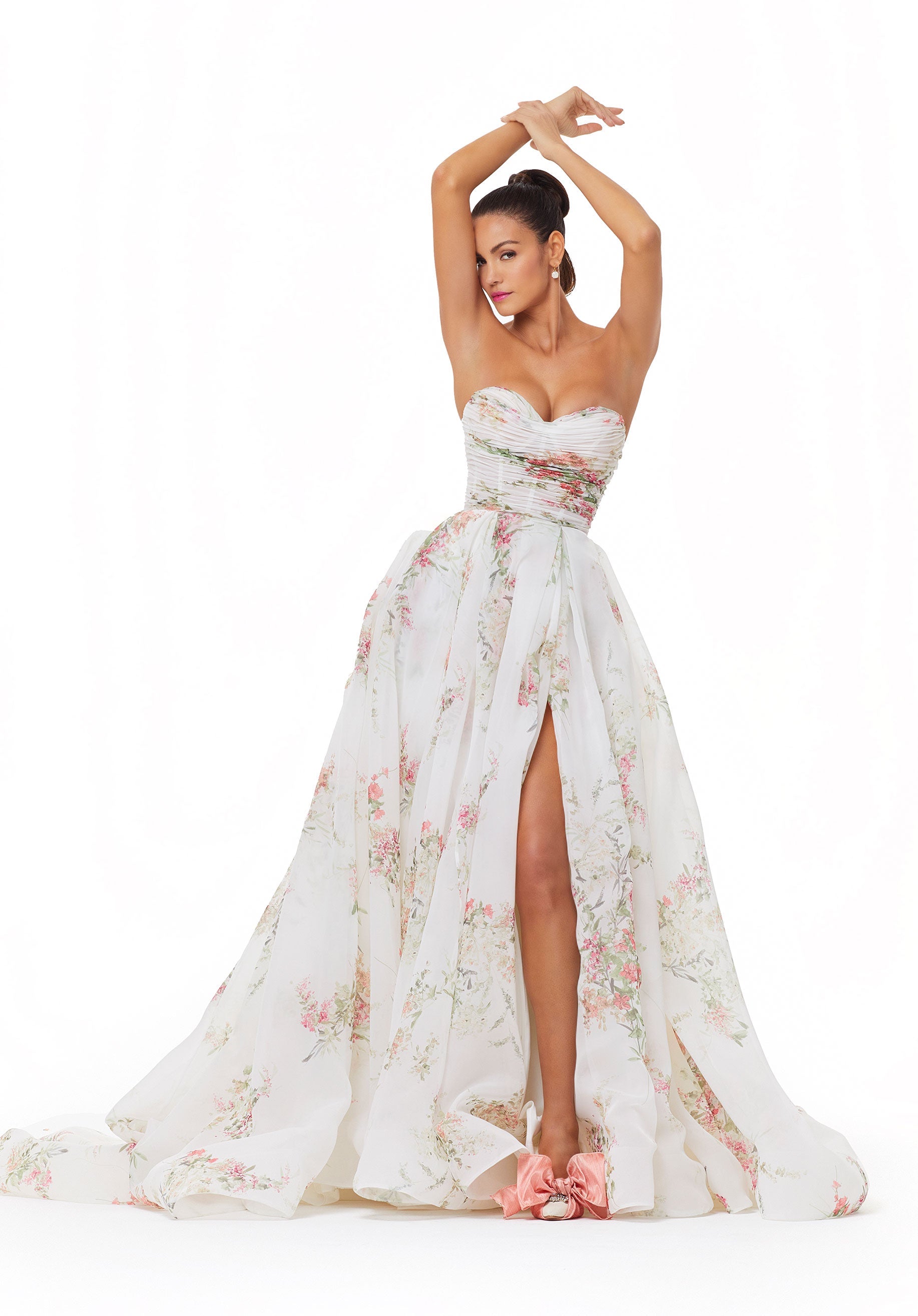 morilee-brinkley-brautkleid image 3