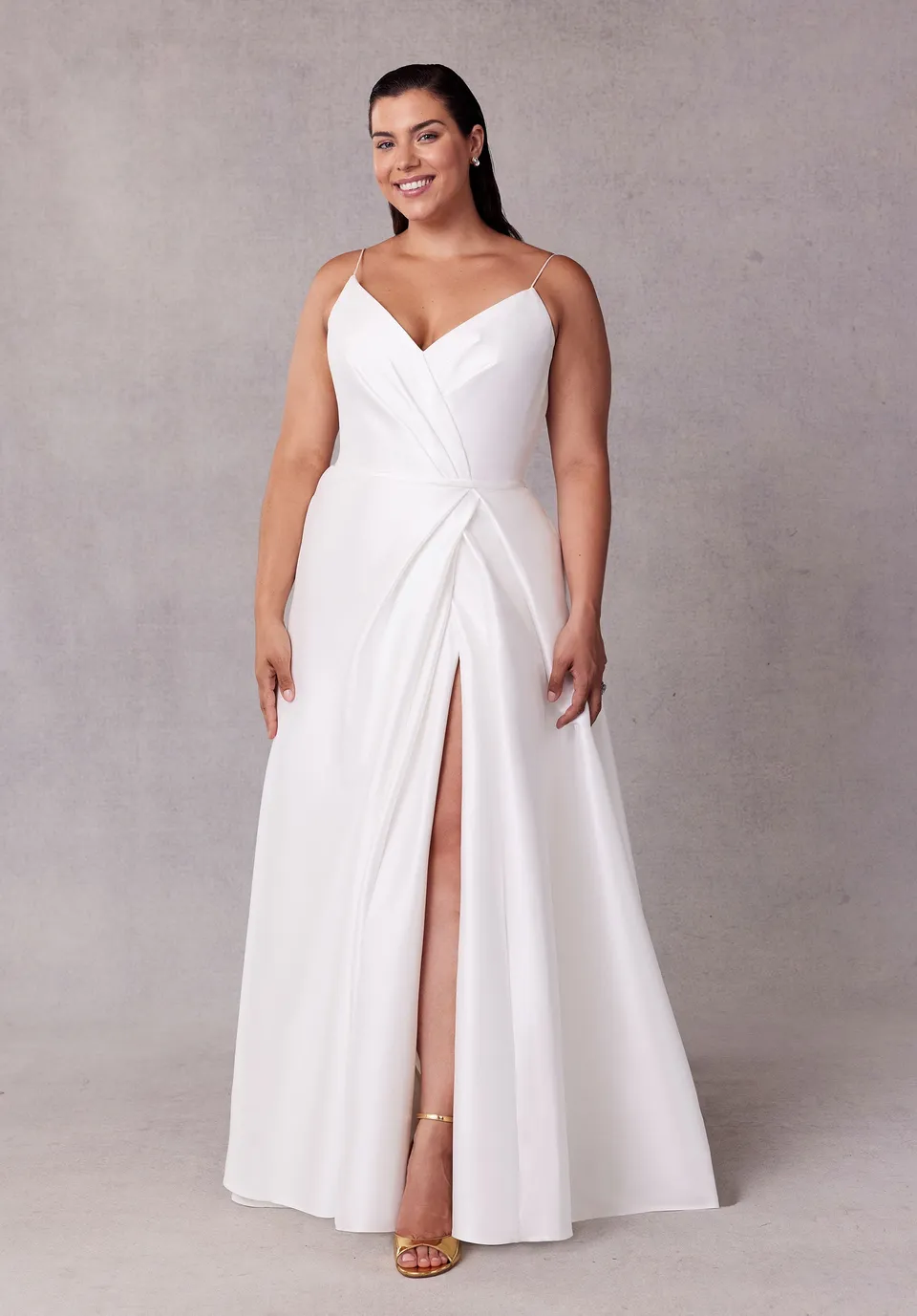 morilee-stefi-brautkleid-aus-stretch-larissa-satin image 1
