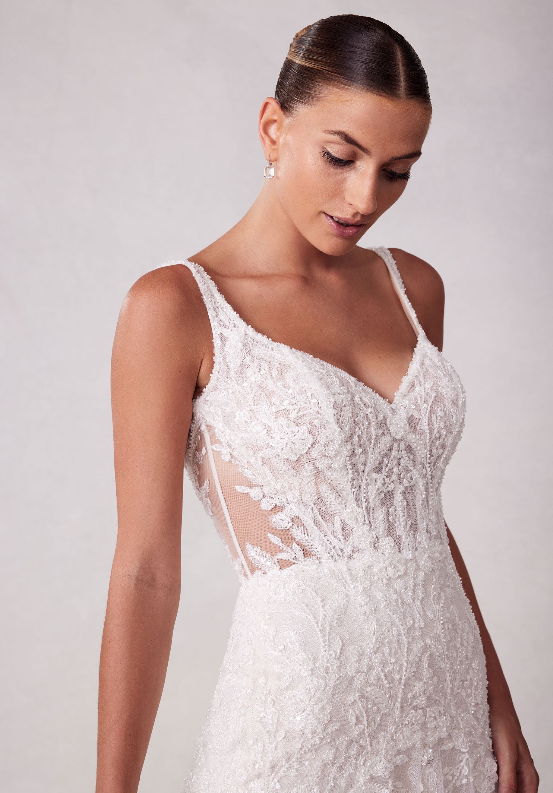 morilee-sutton-brautkleid-boho-a-linie-mit-botanik-spitze image 7
