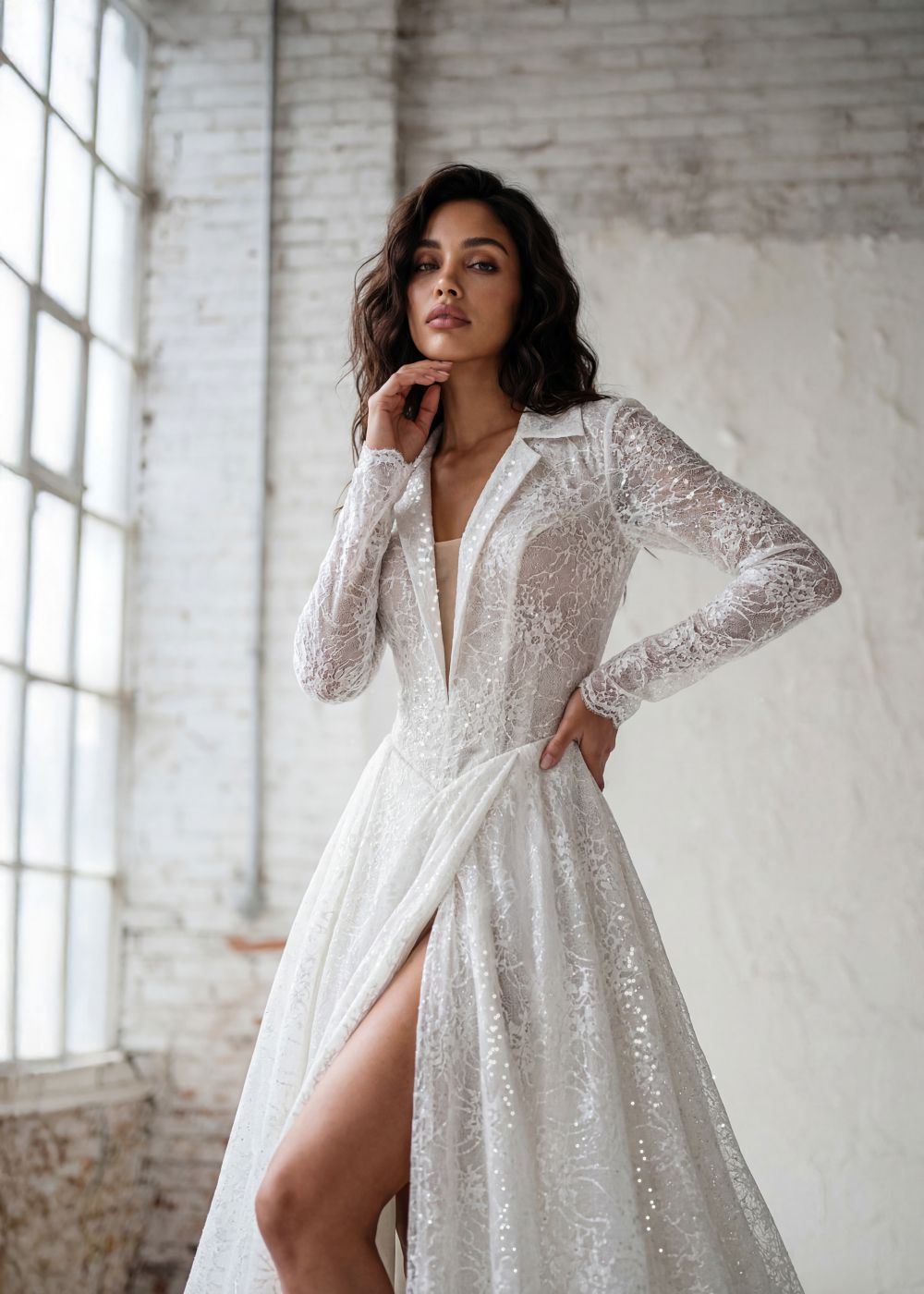 gbs-herve-paris-bridal-paola-brautkleid-promise-collection-komplettgarderobe image 4