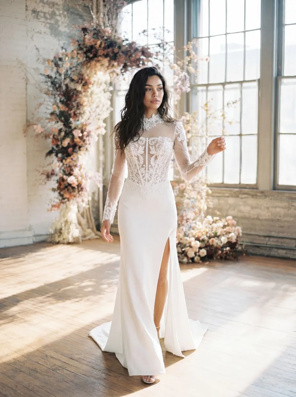 gbs-herve-paris-bridal-pippa-braut-festliche-komplettgarderobe image 1