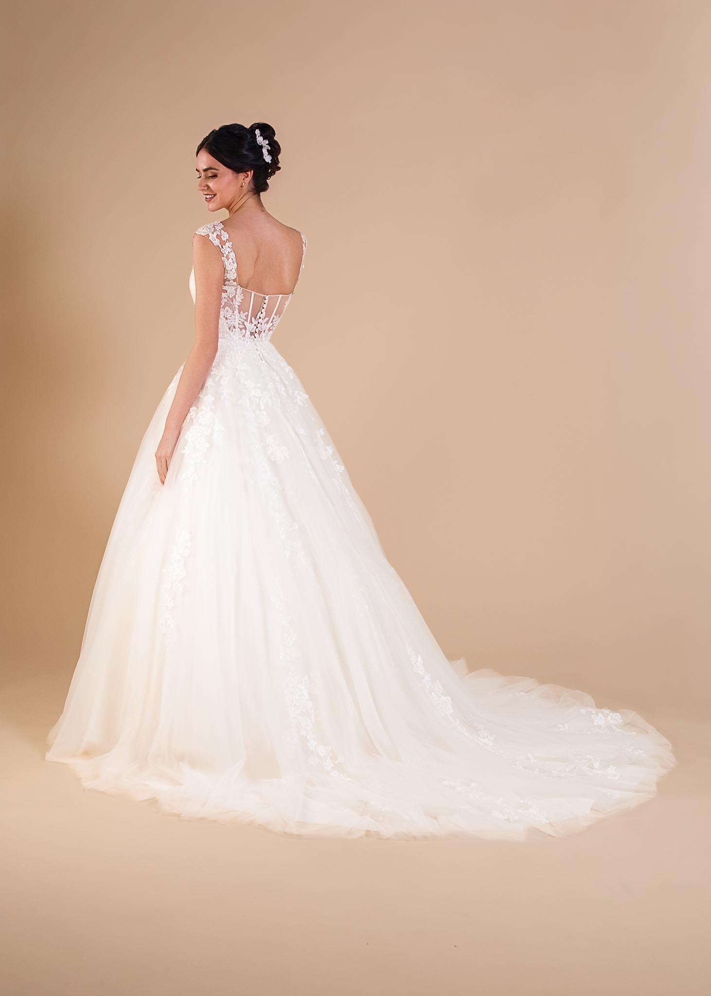 eglantine-innee-brautkleid-in-ivoire-gr-en-34-62 image 3