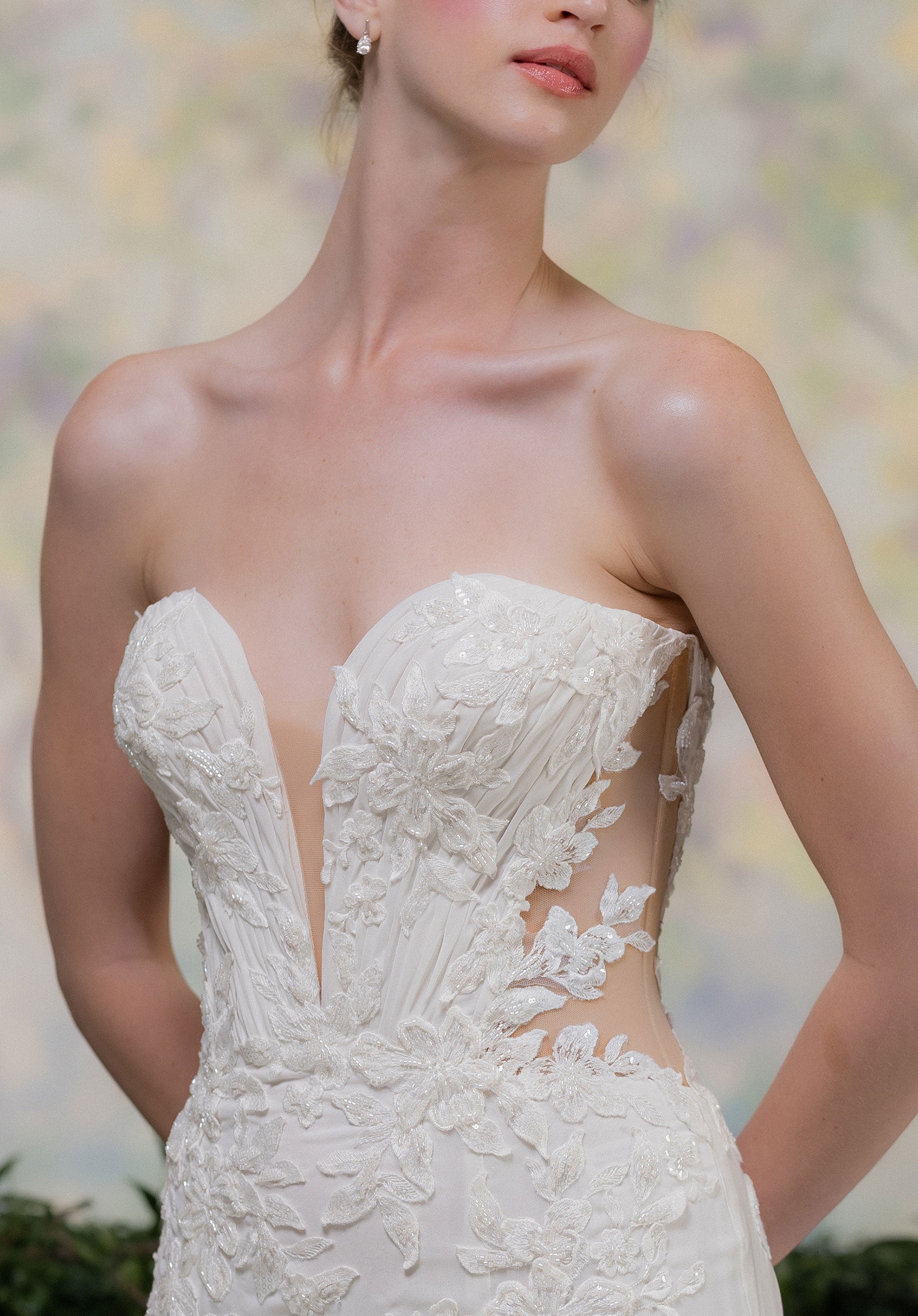 morilee-teyla-brautkleid-a-linie-aus-chiffon-mit-corsage-schn-rung image 5