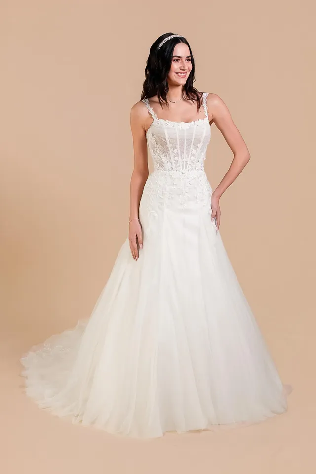 eglantine-ilinka-brautkleid-ivory-gr-34-68 image 1