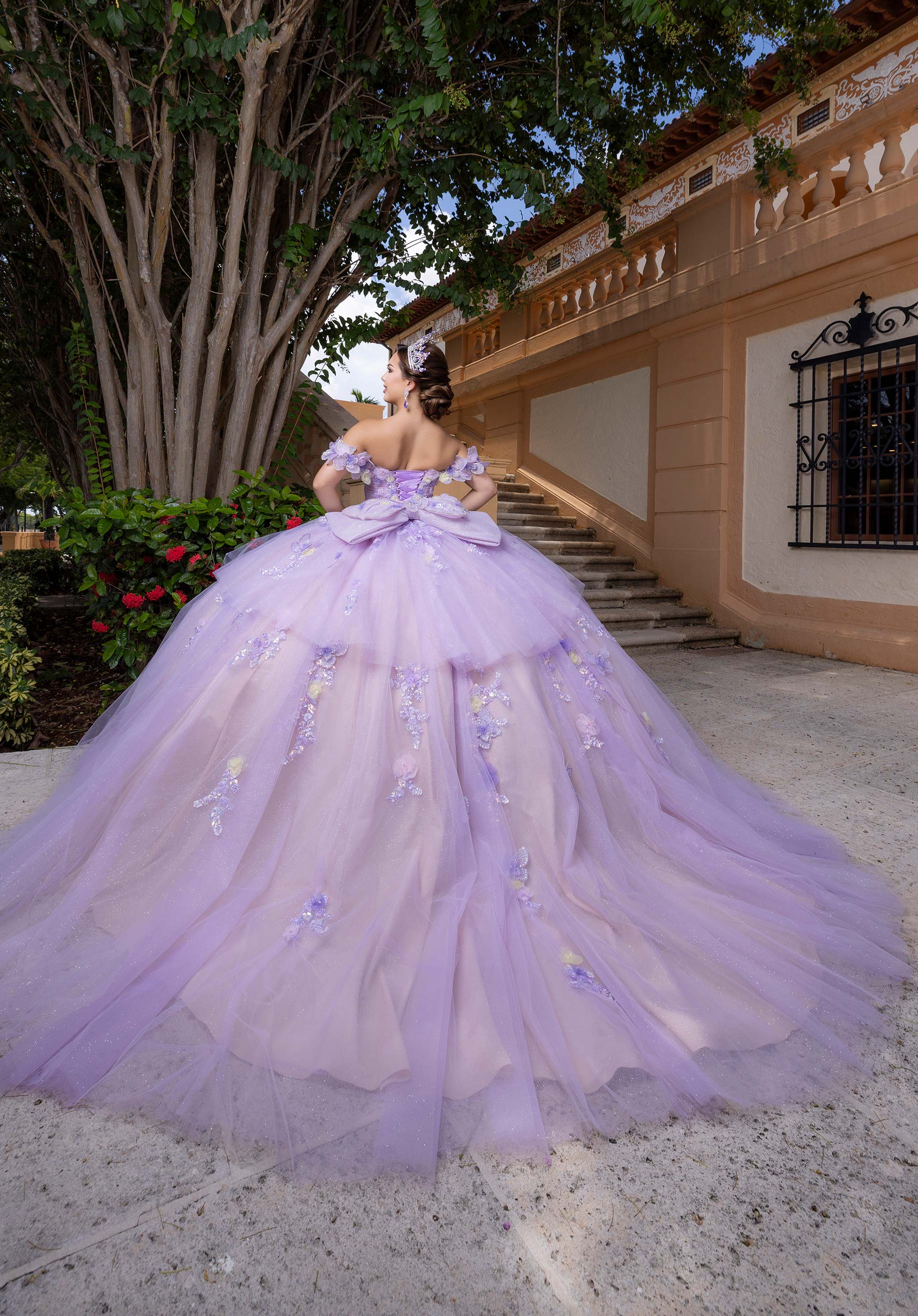 morilee-vizcaya-berenice-quincea-era-ballkleid-mit-schmetterlingen-und-schleife image 5