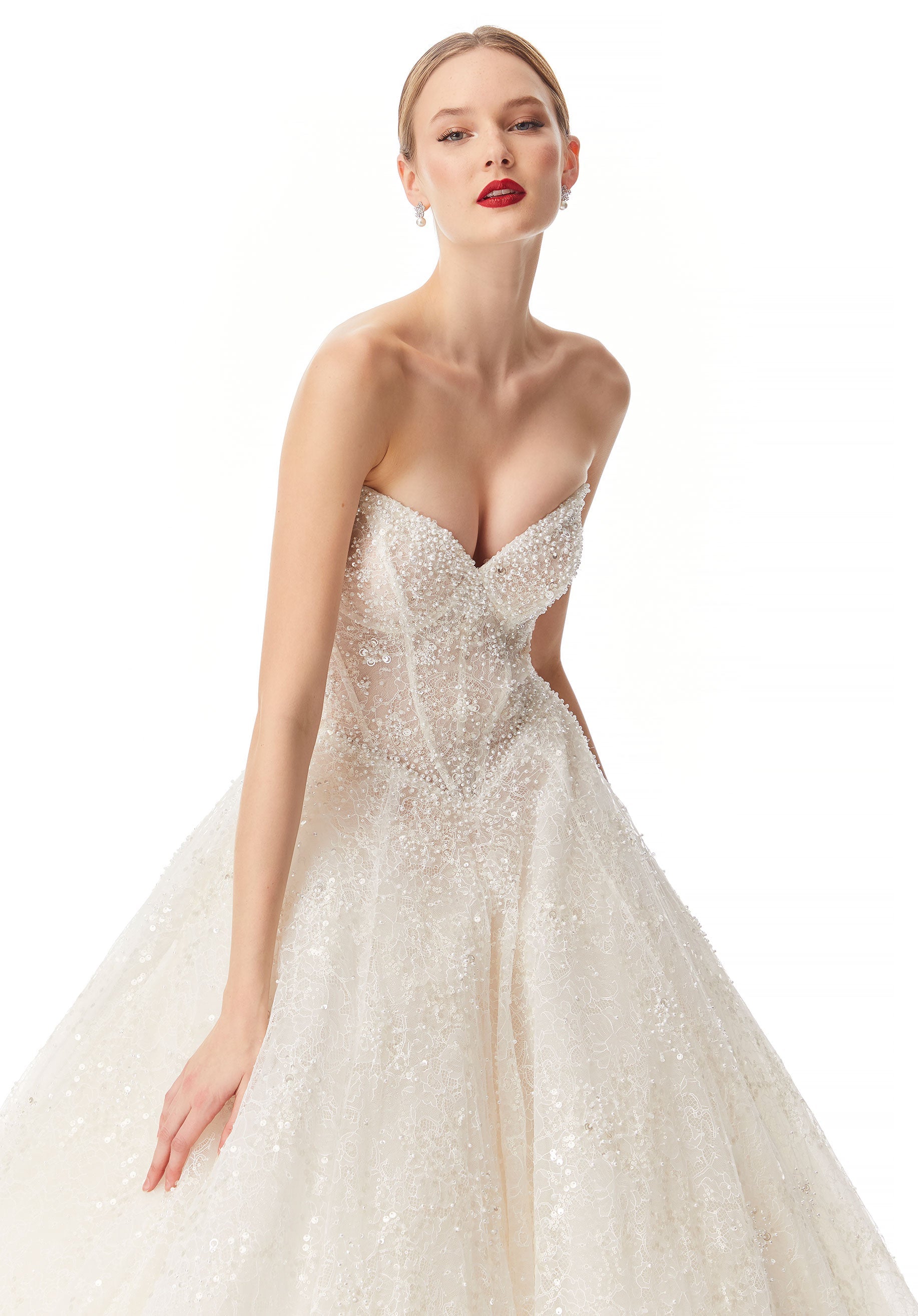 morilee-claudette-brautkleid image 3