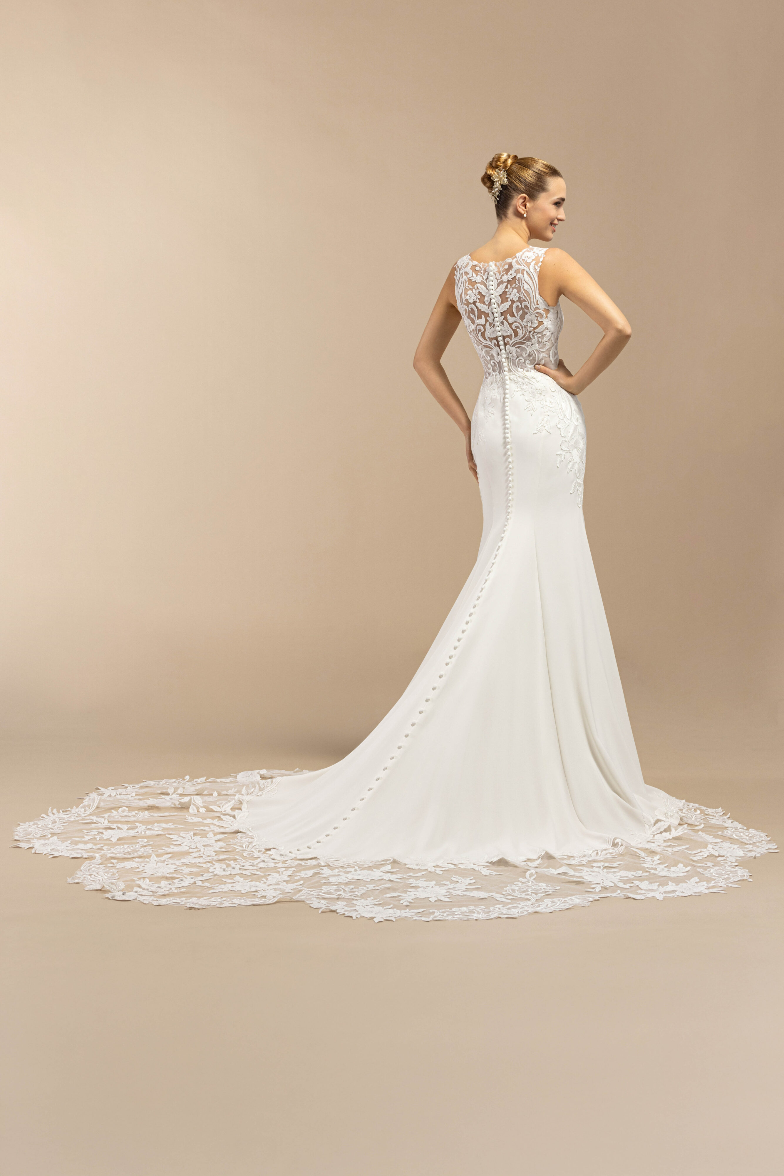 eglantine-b-a-brautkleid-ivoire-wei-gr-34-60 image 3