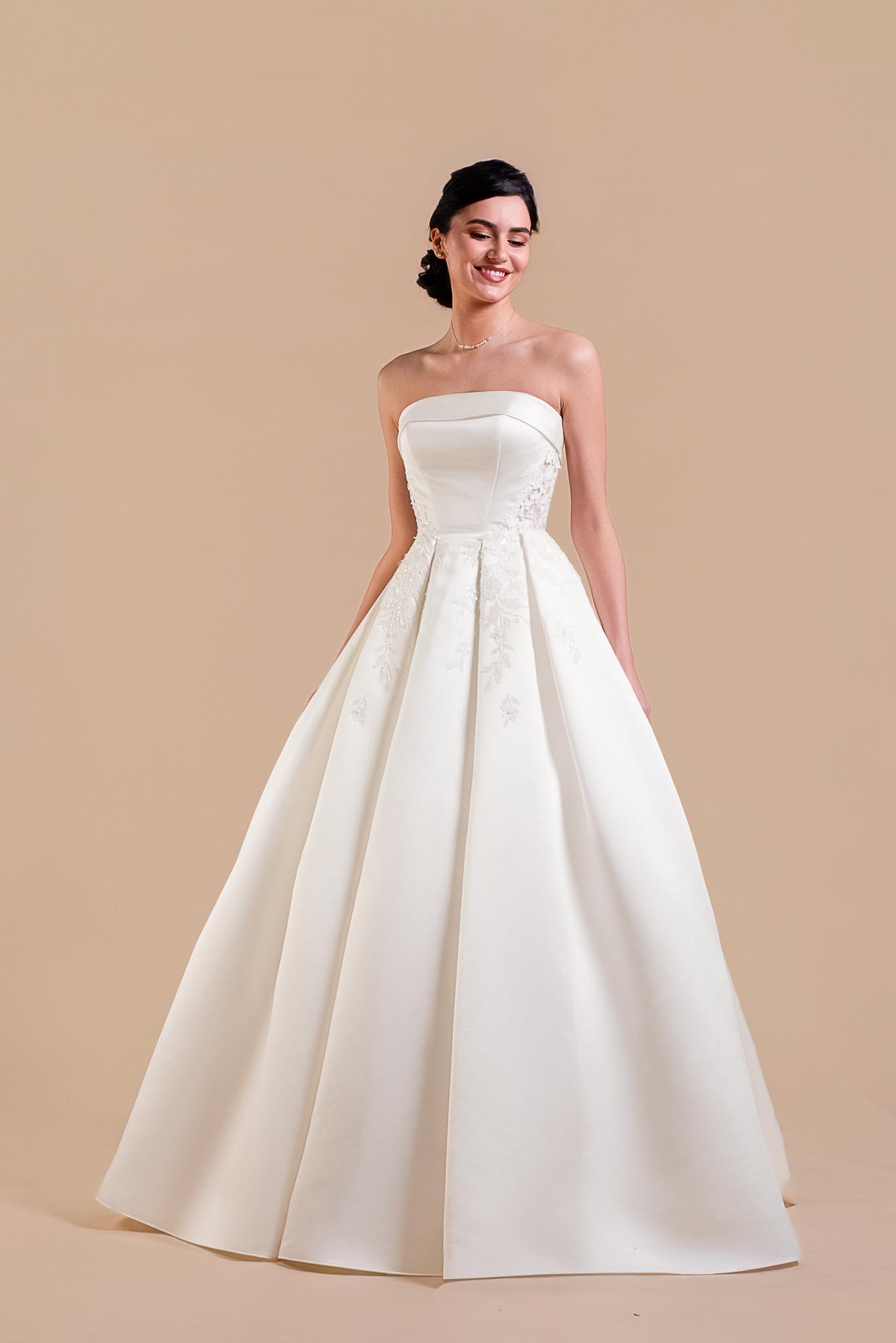 eglantine-inoubliable-brautkleid-ivoire-gr-34-68 image 1