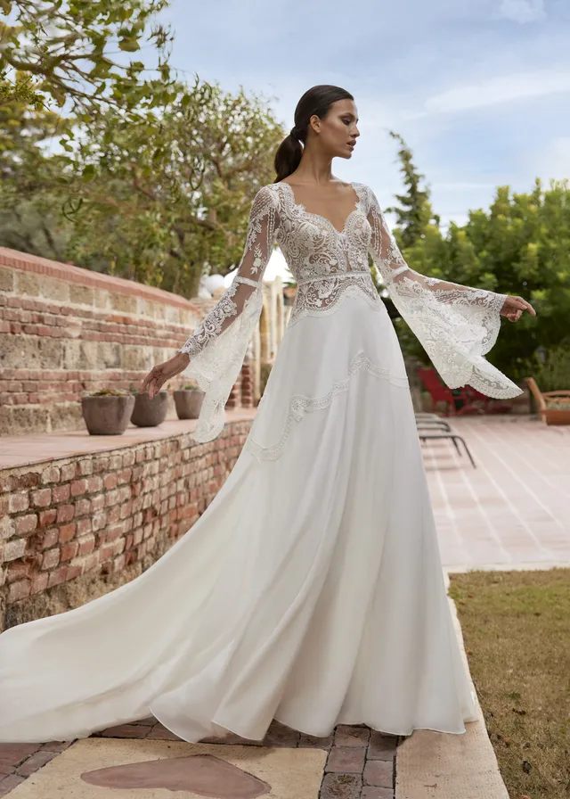 gbs-herve-paris-bridal-alexine-brautkleid image 1