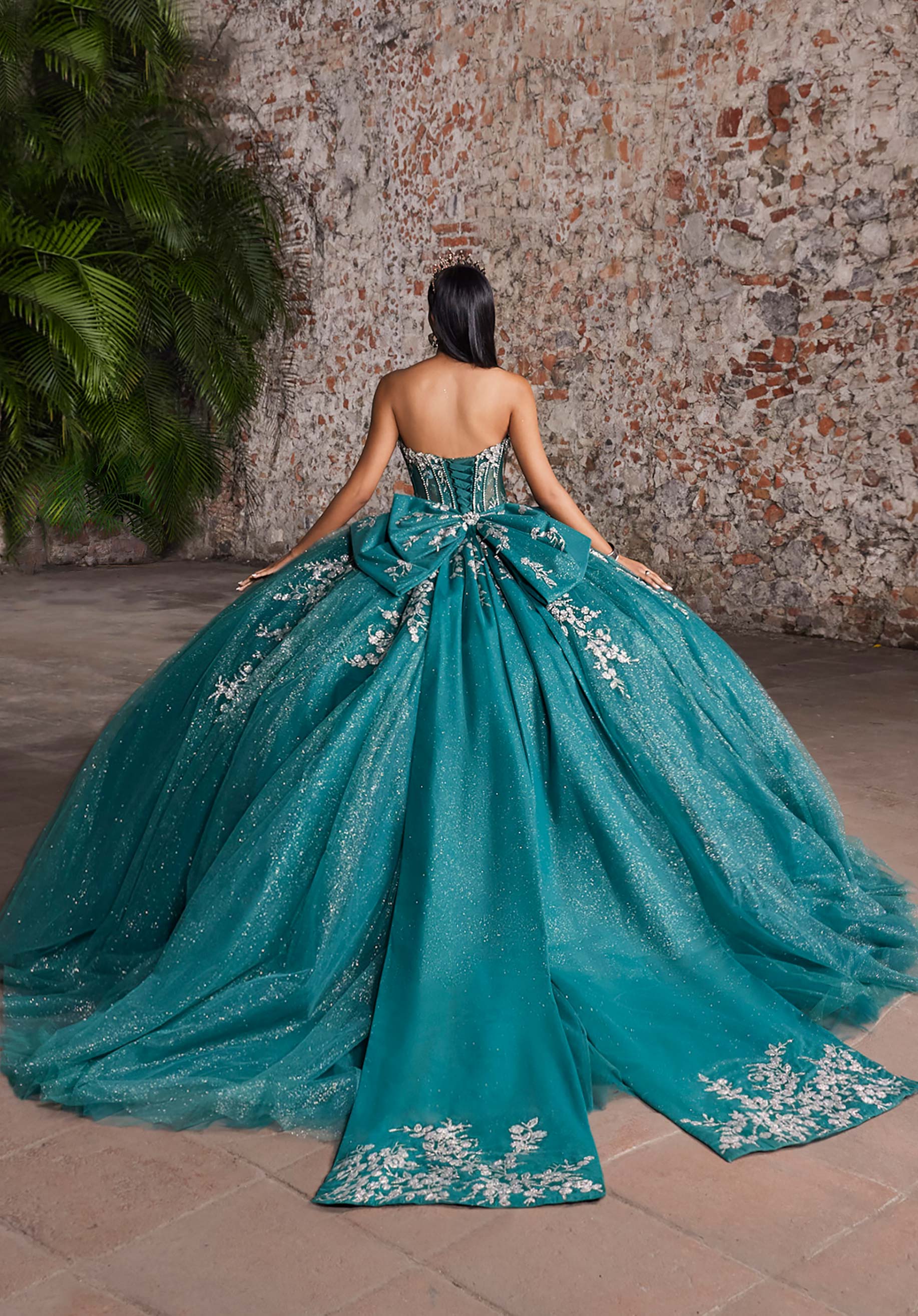 morilee-alma-quincea-era-ballkleid-mit-glitzer-t-ll image 7