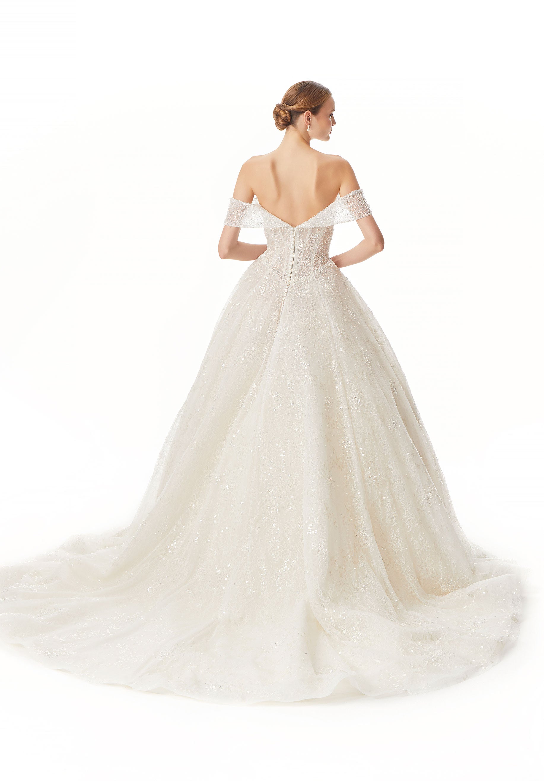 morilee-claudette-brautkleid image 4
