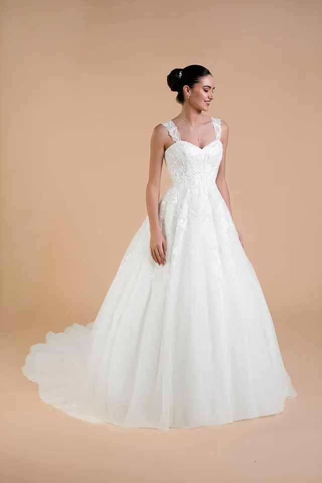eglantine-intense-brautkleid-in-elfenbein-gr-34-74 image 1