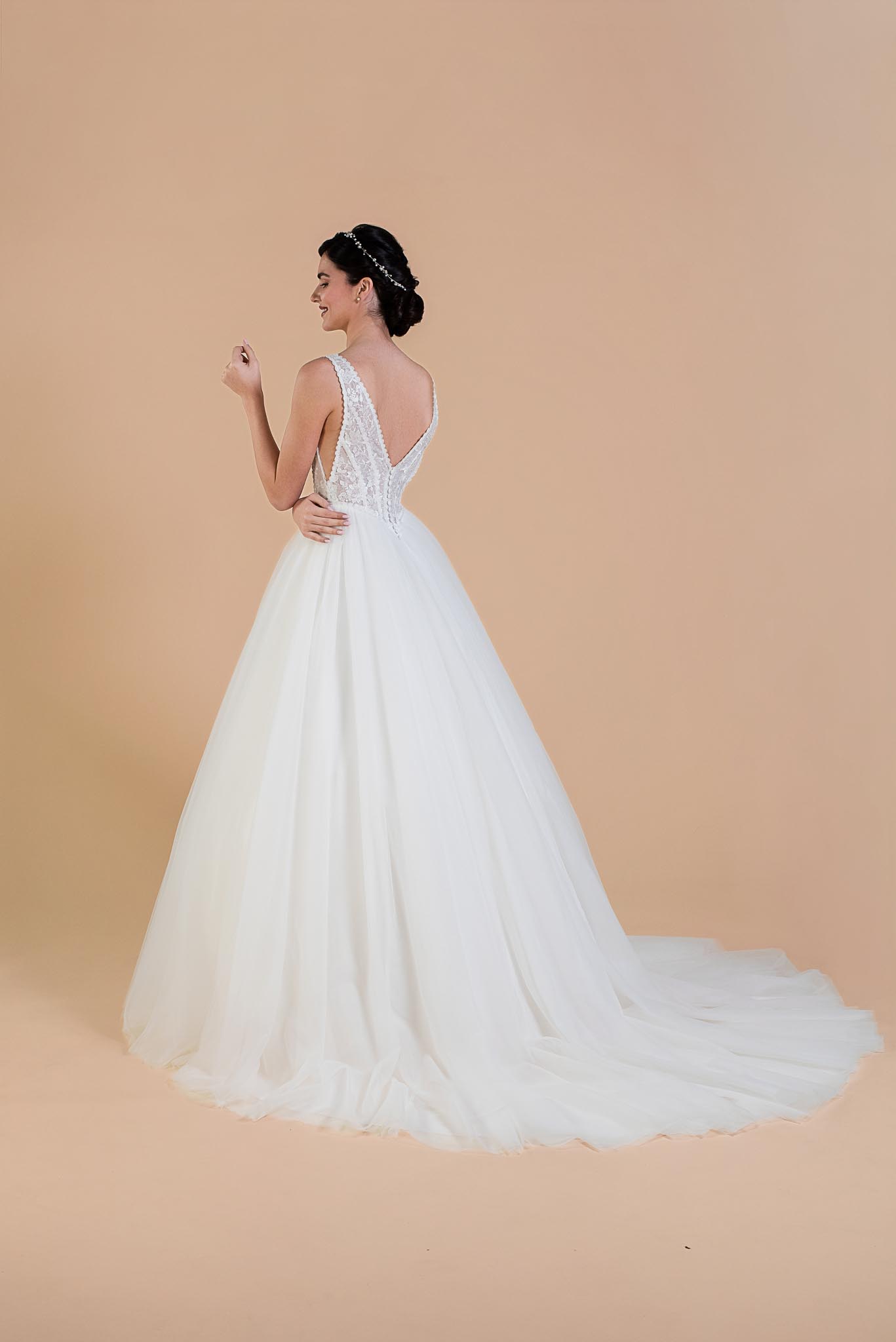 eglantine-intime-brautkleid-ivoire image 3