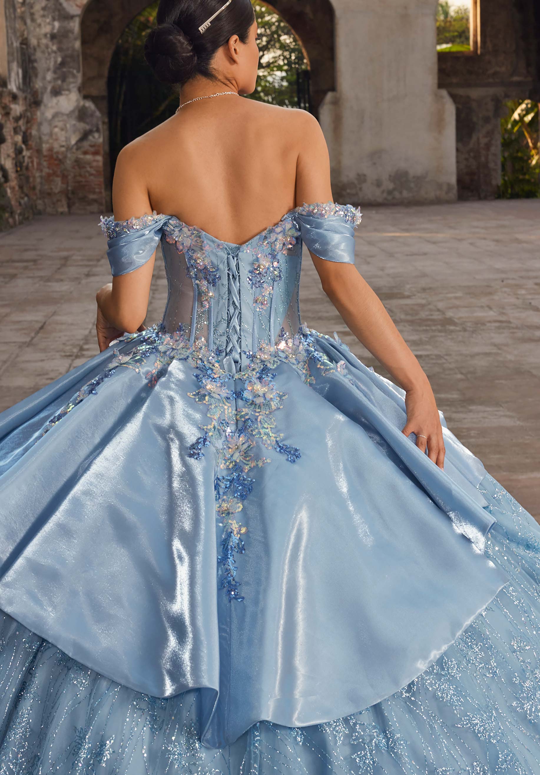 morilee-alora-quincea-era-kleid-tr-gerloses-glitzer-t-ll-ballkleid image 5