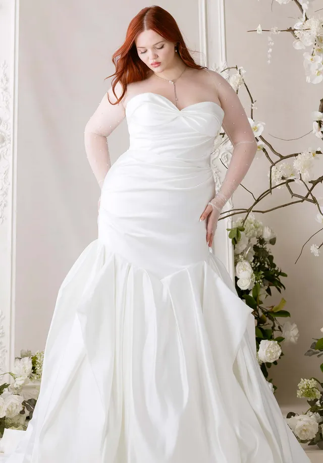 morilee-julietta-wynn-brautkleid-sweetheart image 1