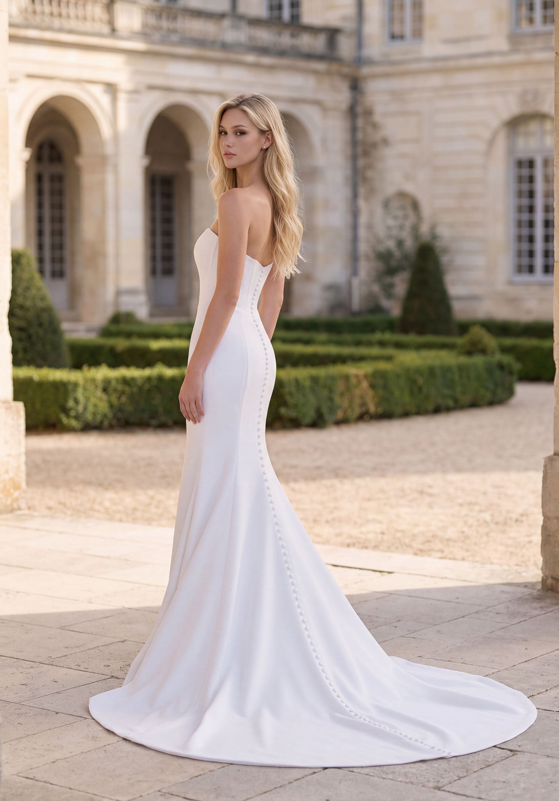 morilee-eleni-brautkleid-satin-mermaid image 5
