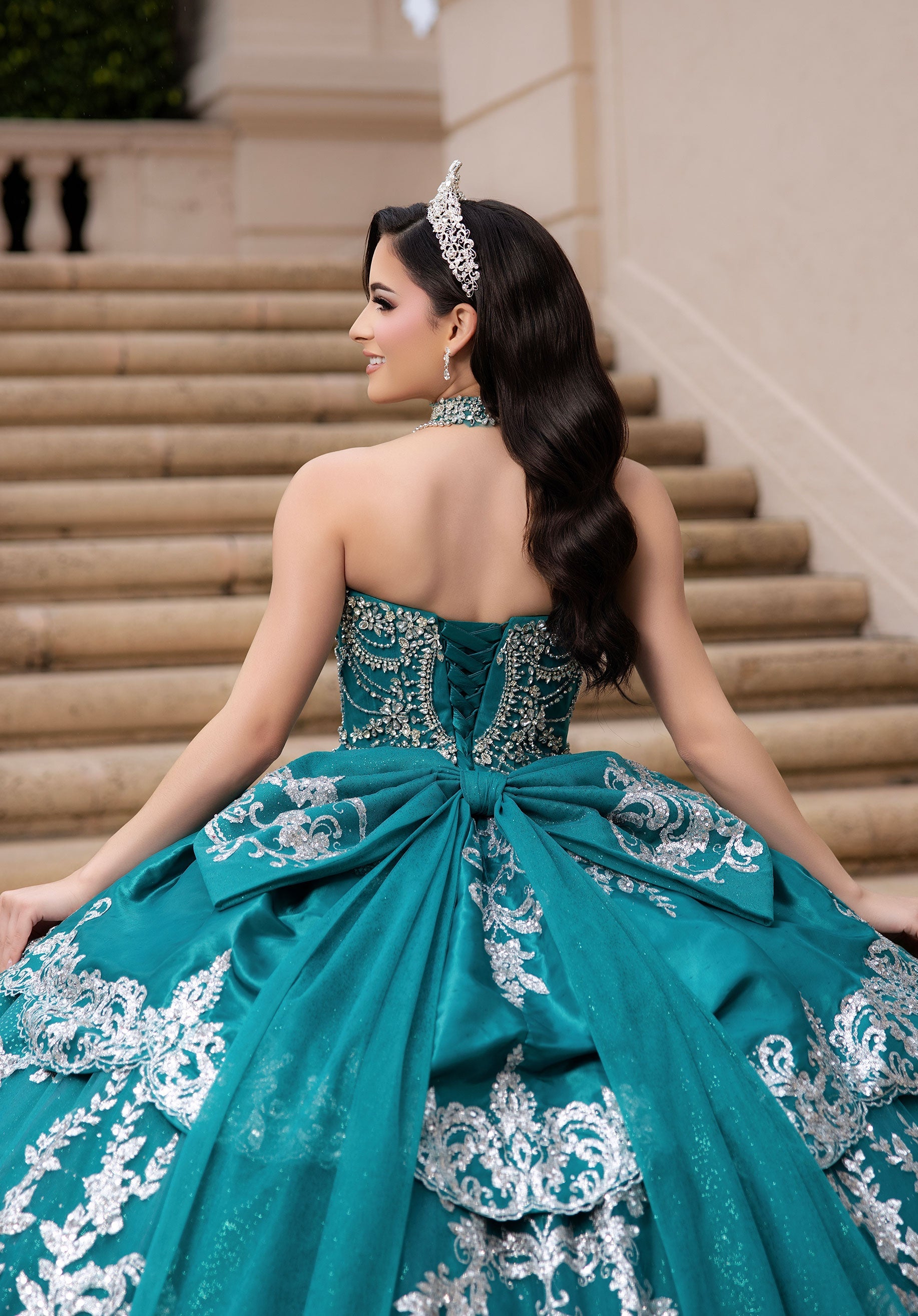 morilee-cassia-quincea-era-ballkleid-mit-glitzert-ll image 6