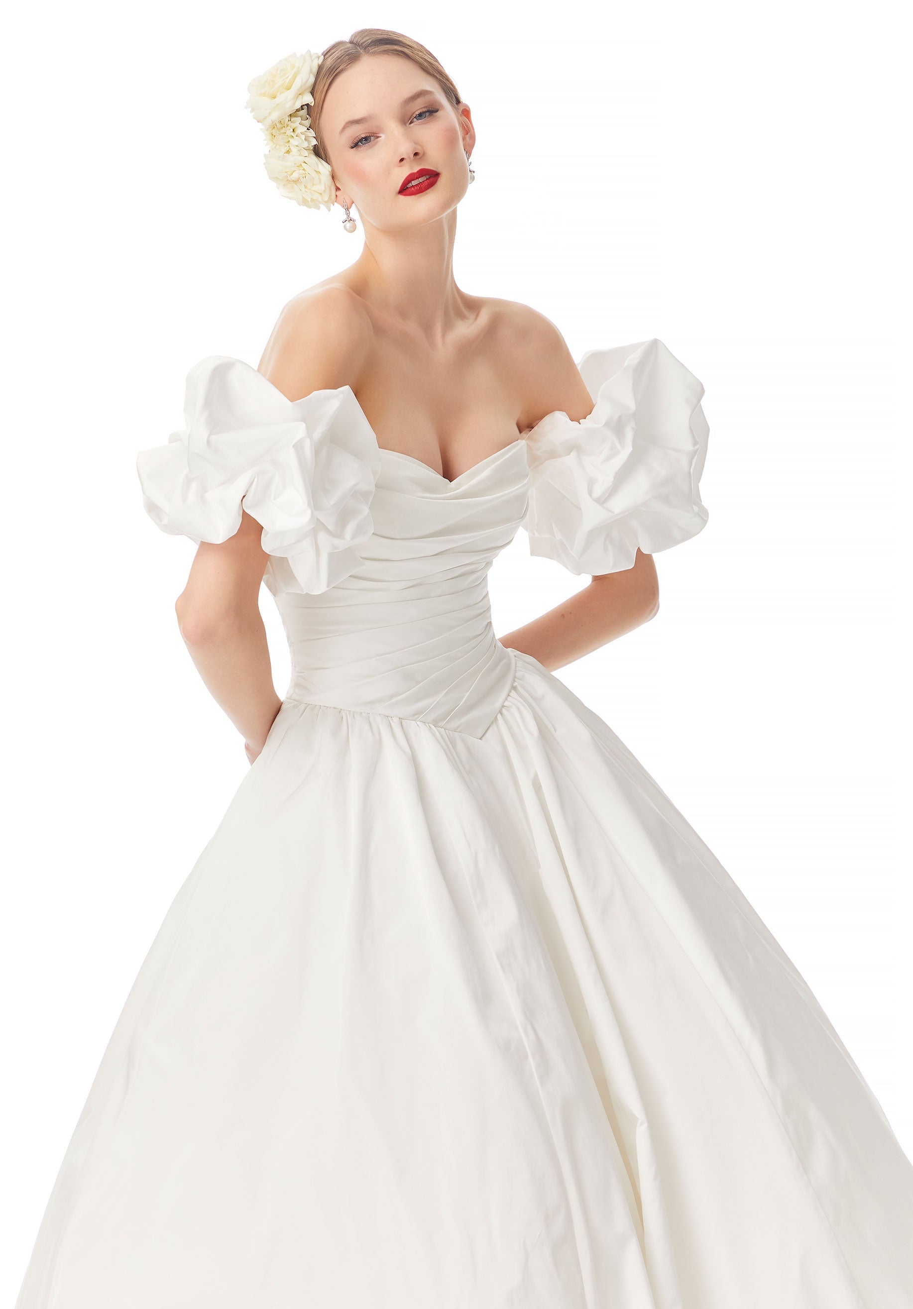 morilee-clarissa-brautkleid image 3