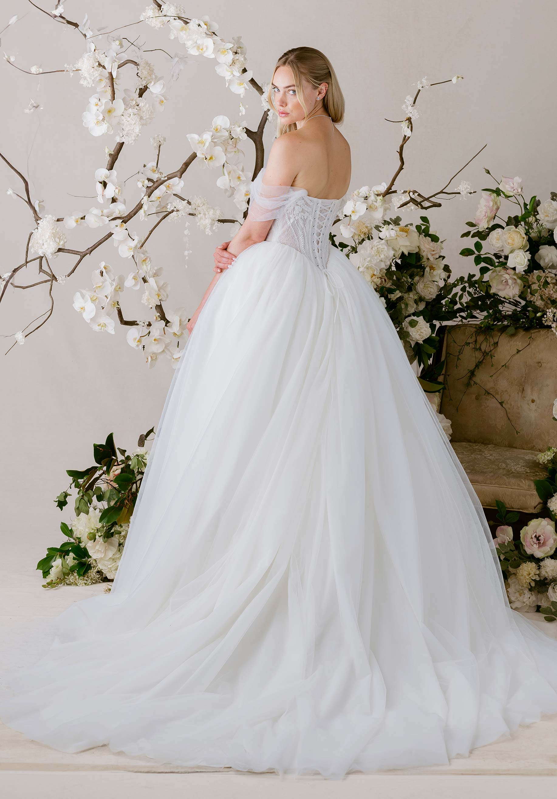 morilee-virtuoso-t-ll-ballkleid-brautkleid-mit-korsett image 4