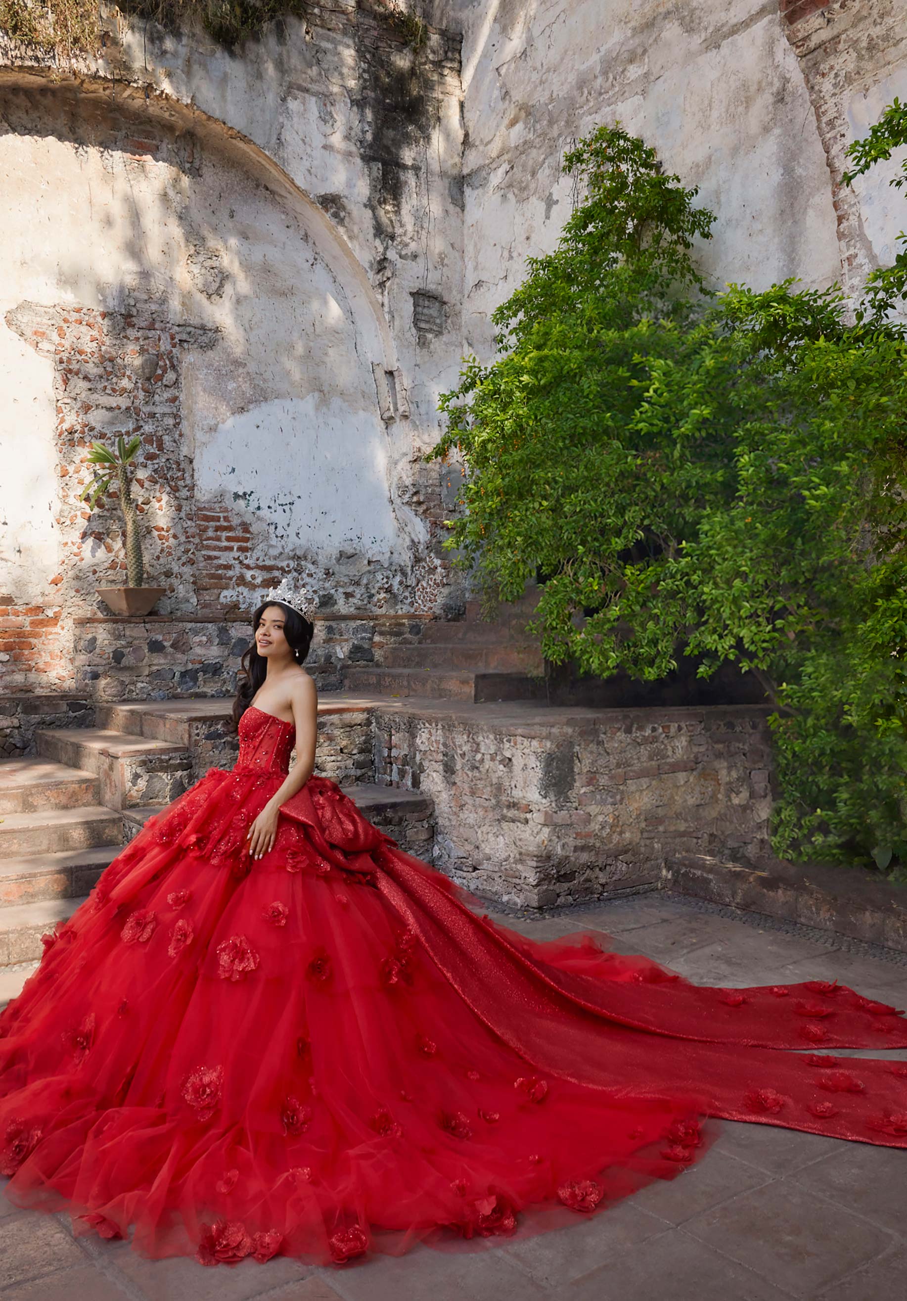 morilee-alessandra-quincea-era-kleid image 4