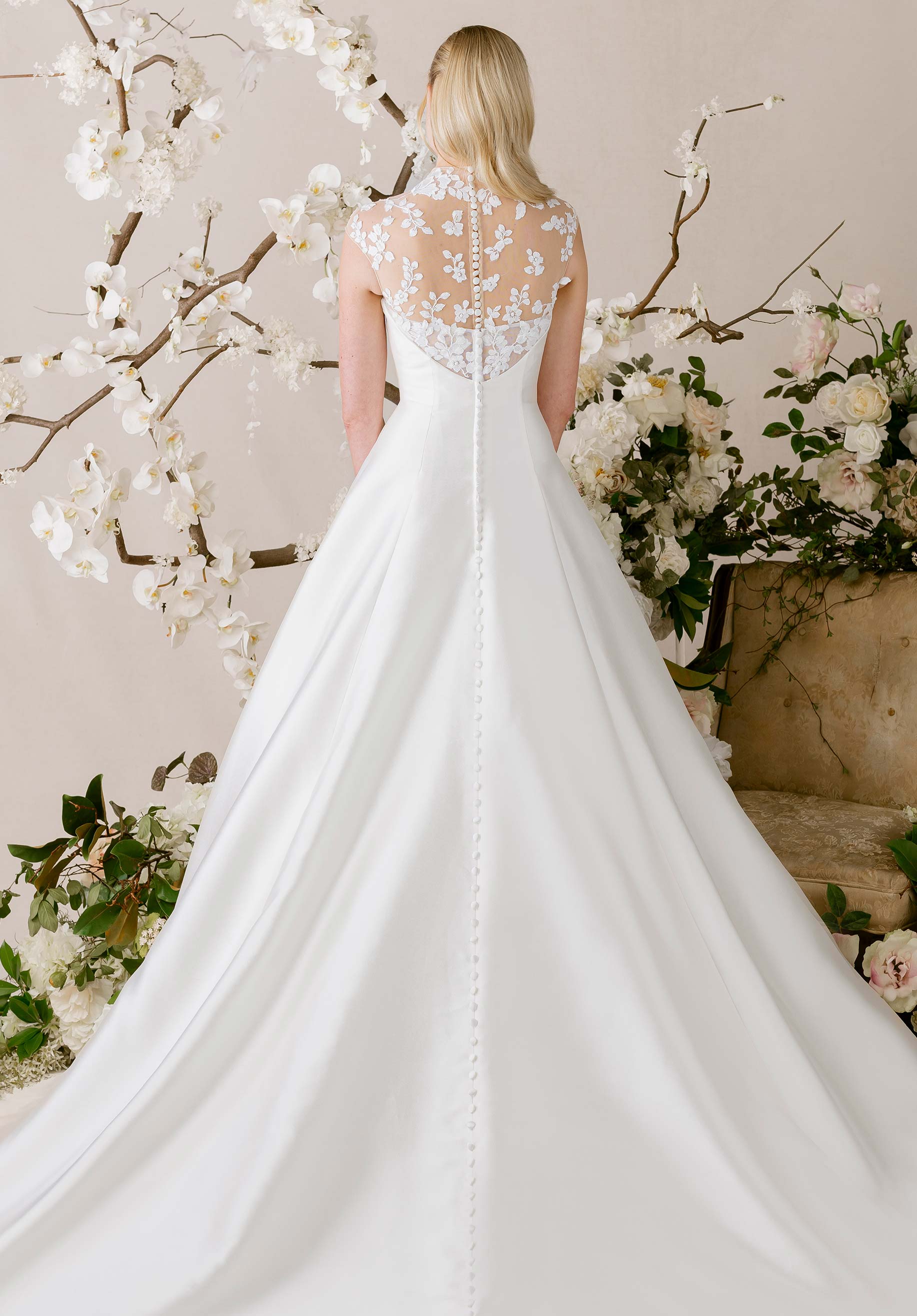 morilee-coryph-e-mikado-ballkleid-hochzeitskleid image 4