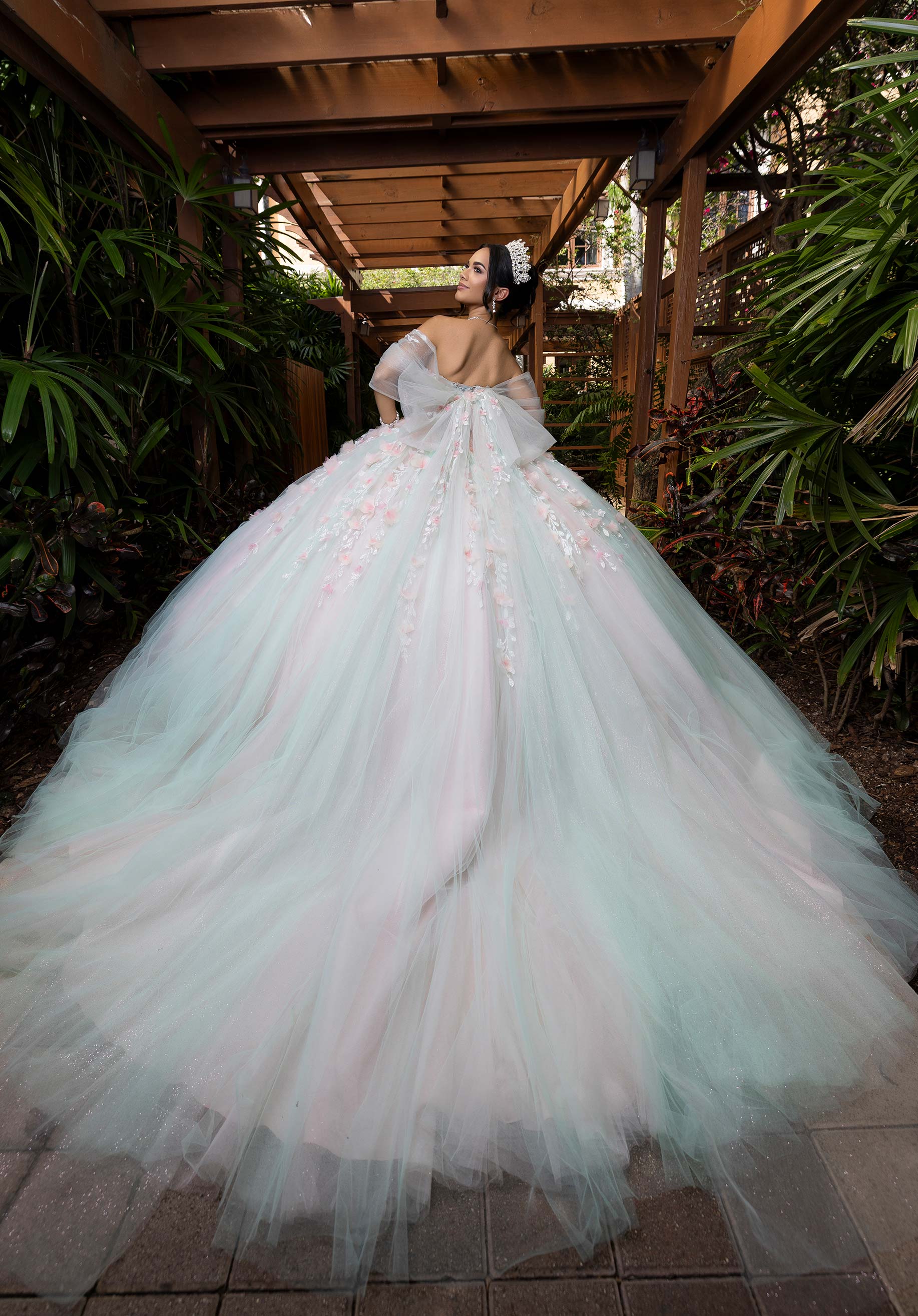morilee-blake-quincea-era-ballkleid-mit-korsett-und-3d-bl-ten image 5