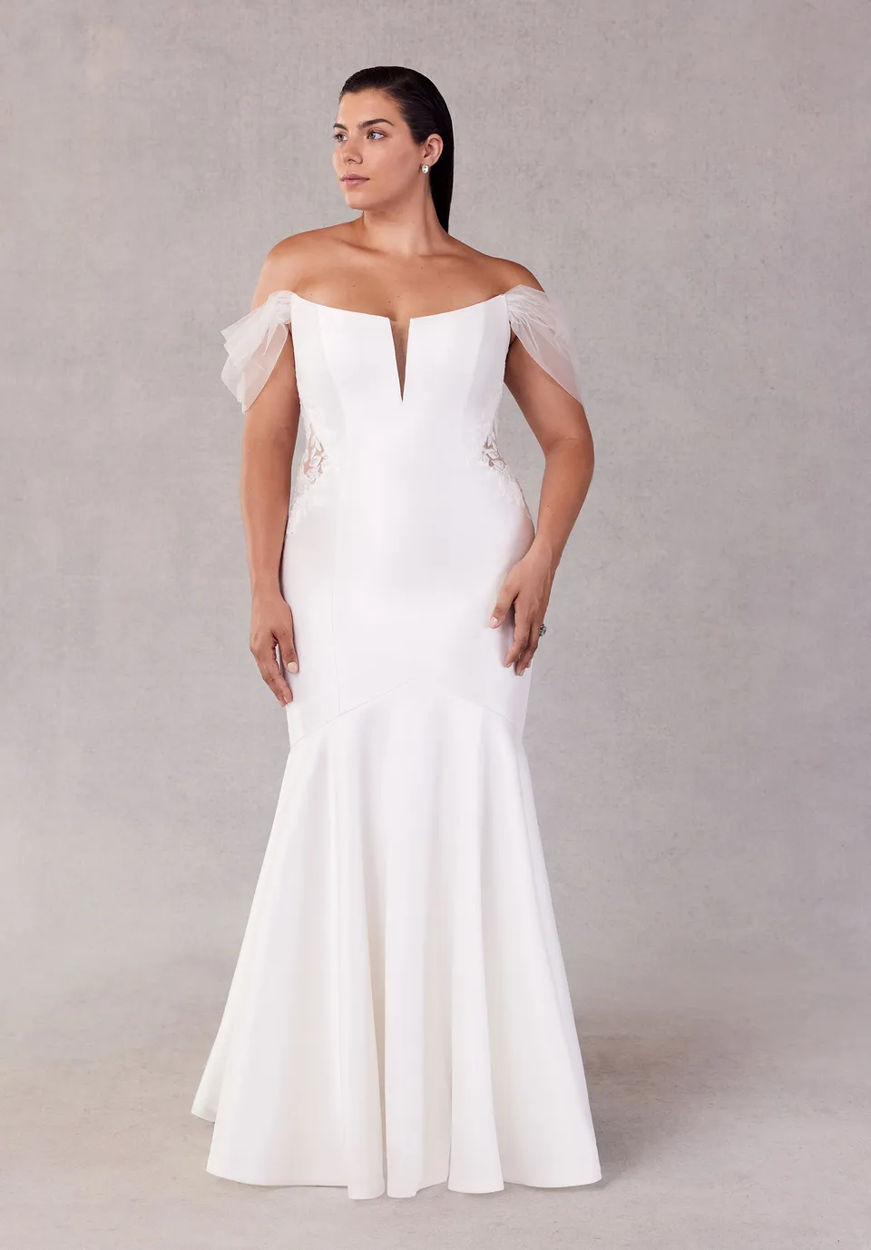 morilee-sona-brautkleid-meerjungfrau-mikado image 1