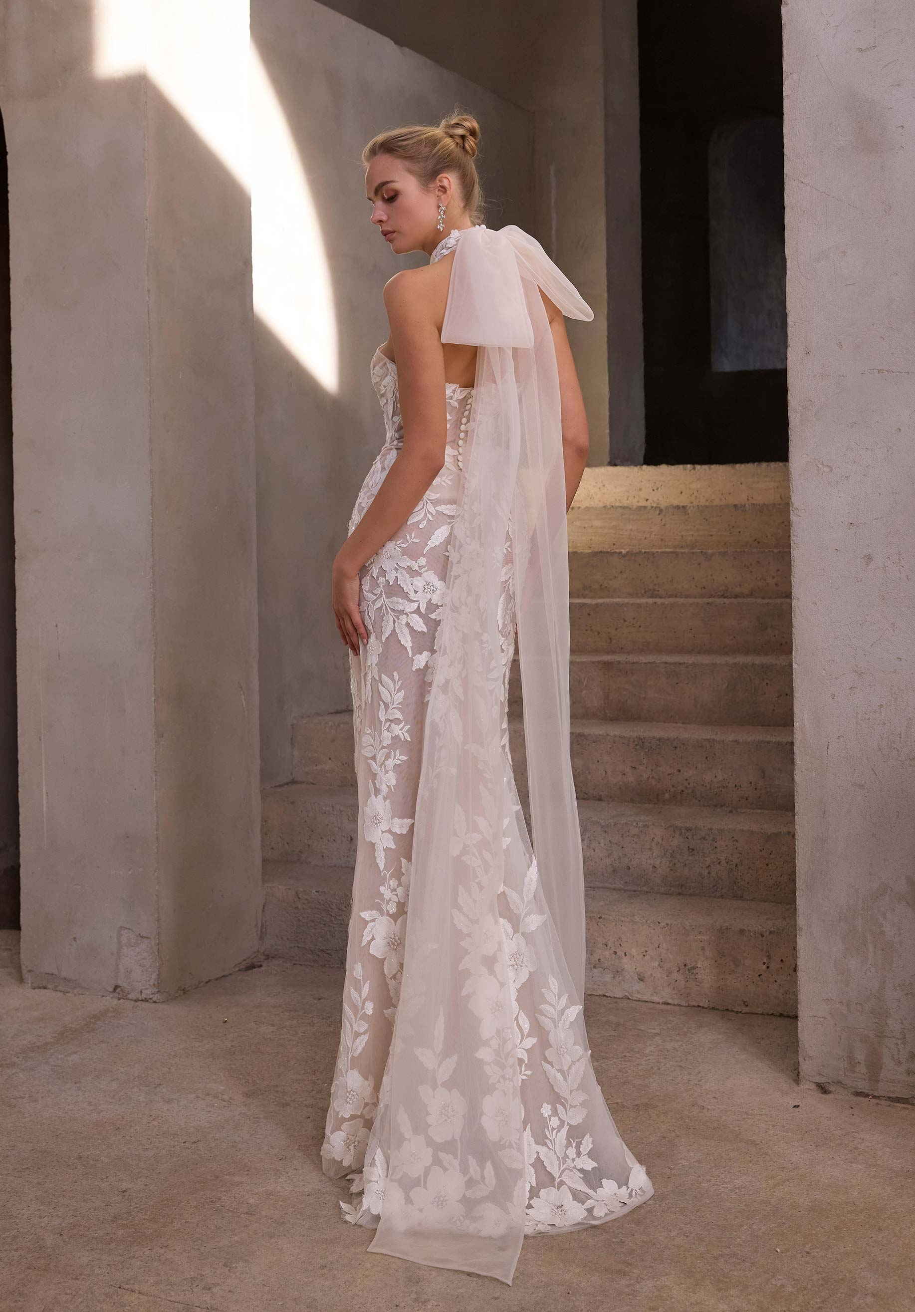 morilee-kali-brautkleid-halter-mit-abnehmbaren-blouson-rmeln image 5
