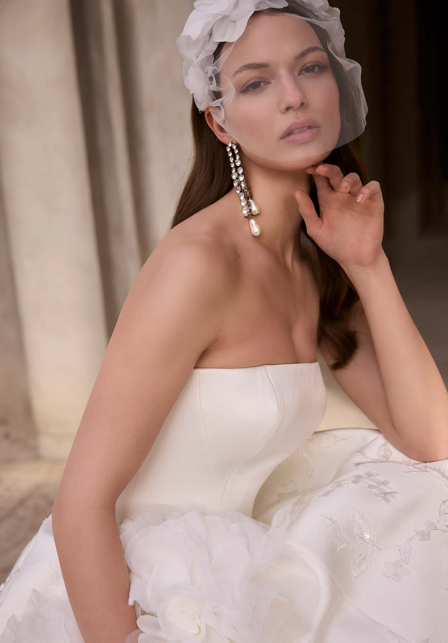 morilee-daphira-brautkleid-ballkleid-duchess-satin image 5
