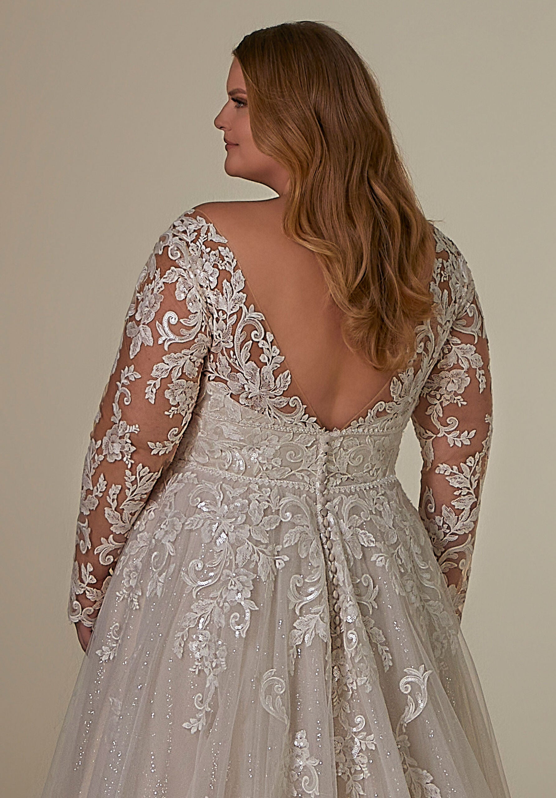 morilee-frosted-lace-lang-rmel image 2