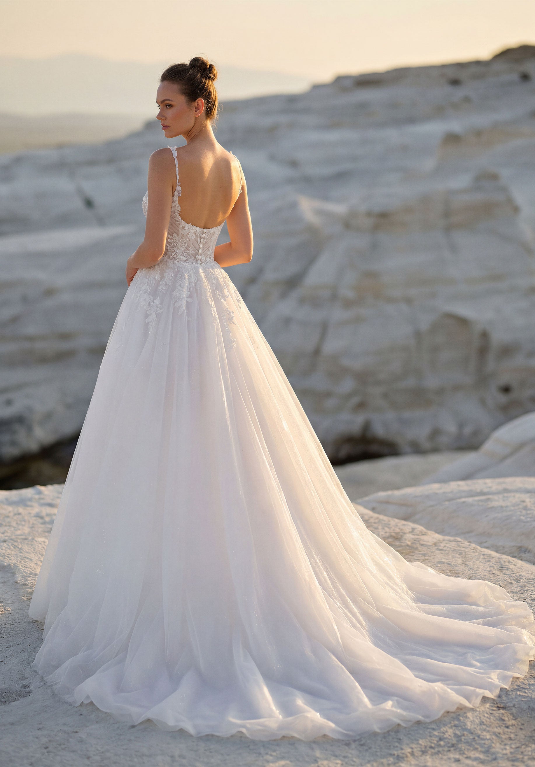 morilee-tairis-brautkleid-a-linie-glitzer-t-ll-mit-square-neck image 4