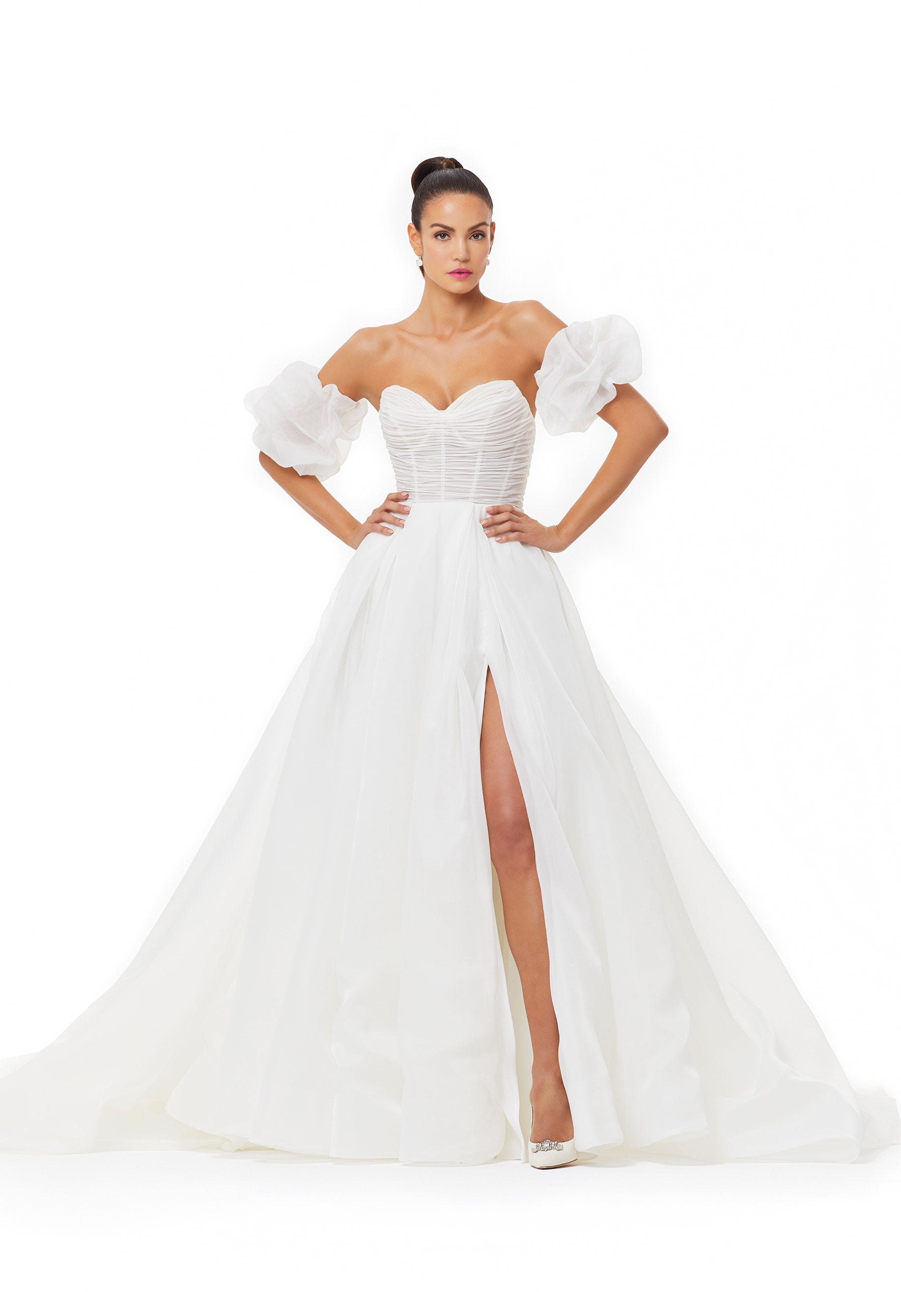 morilee-brinkley-brautkleid image 6