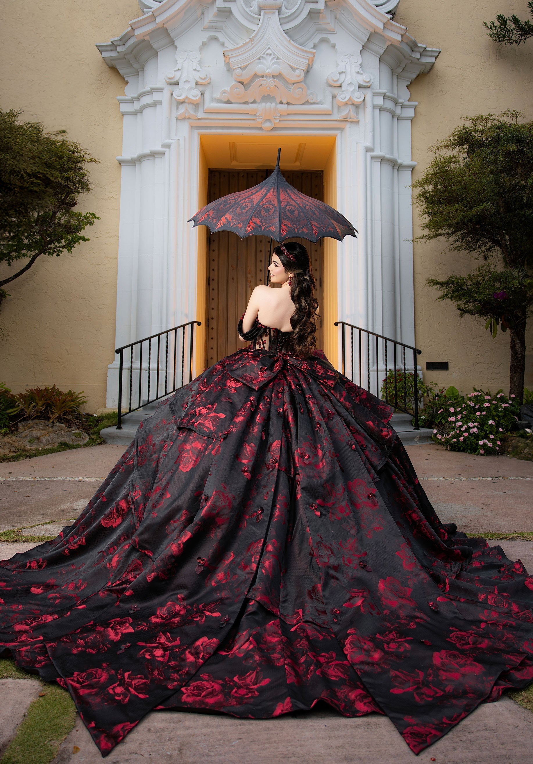 morilee-vizcaya-carmela-quincea-era-zweiteiler-ballkleid image 6