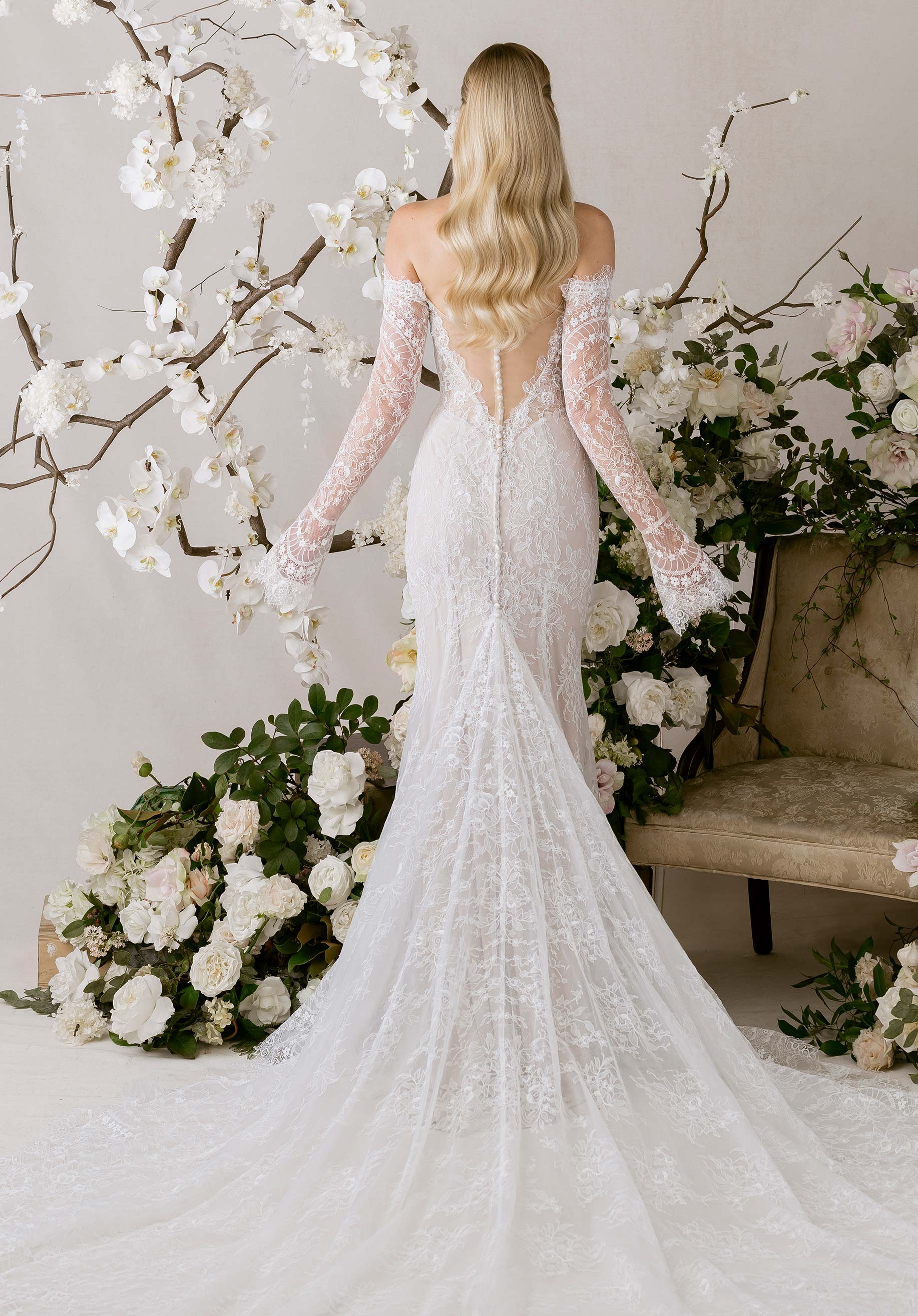 morilee-natalie-brautkleid-fit-flare-spitze image 4