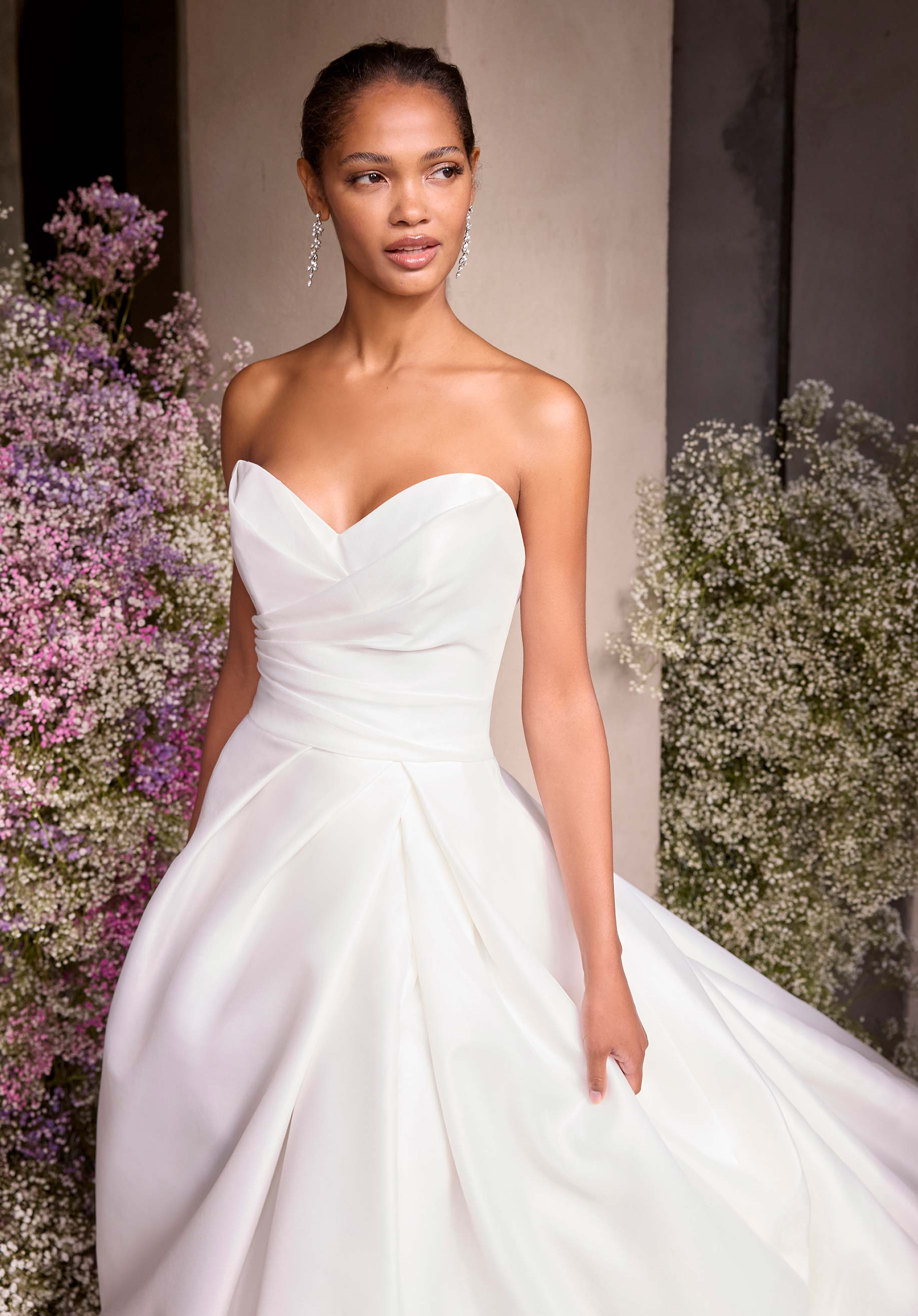 morilee-andromeda-brautkleid-a-linie-mit-abnehmbaren-off-shoulder-rmeln image 2