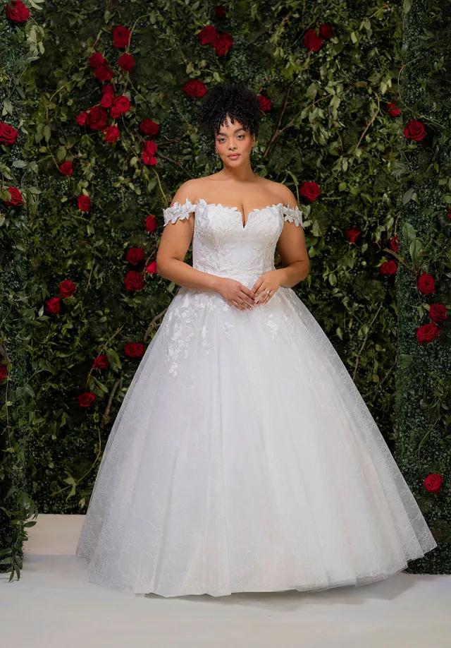 morilee-tatum-a-linie-brautkleid-mit-abnehmbaren-rmeln image 1