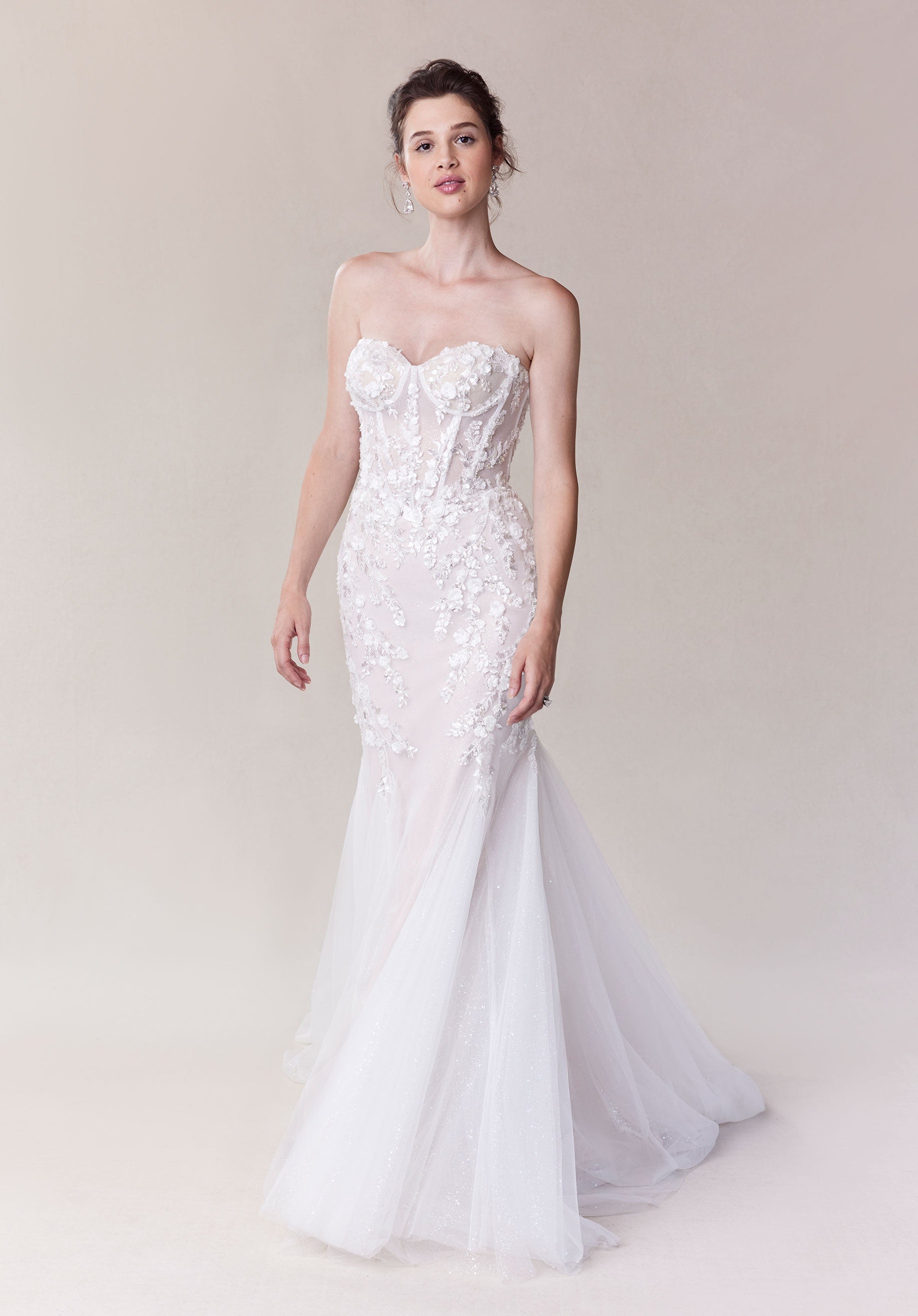 morilee-sevyn-brautkleid-mermaid-mit-glitzert-ll-und-godets image 5