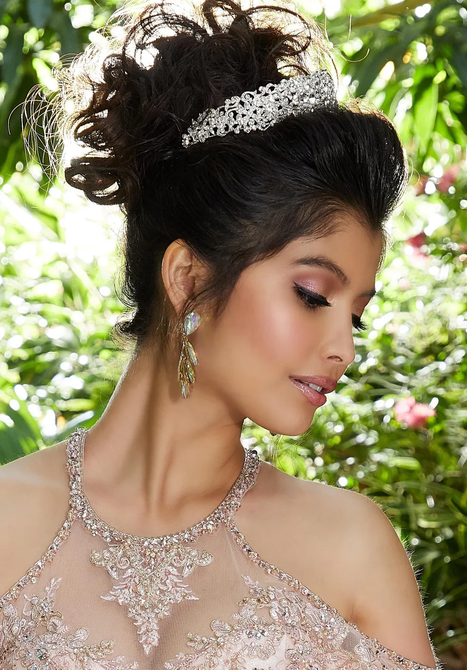 morilee-quincea-era-headpiece-kopfschmuck image 1