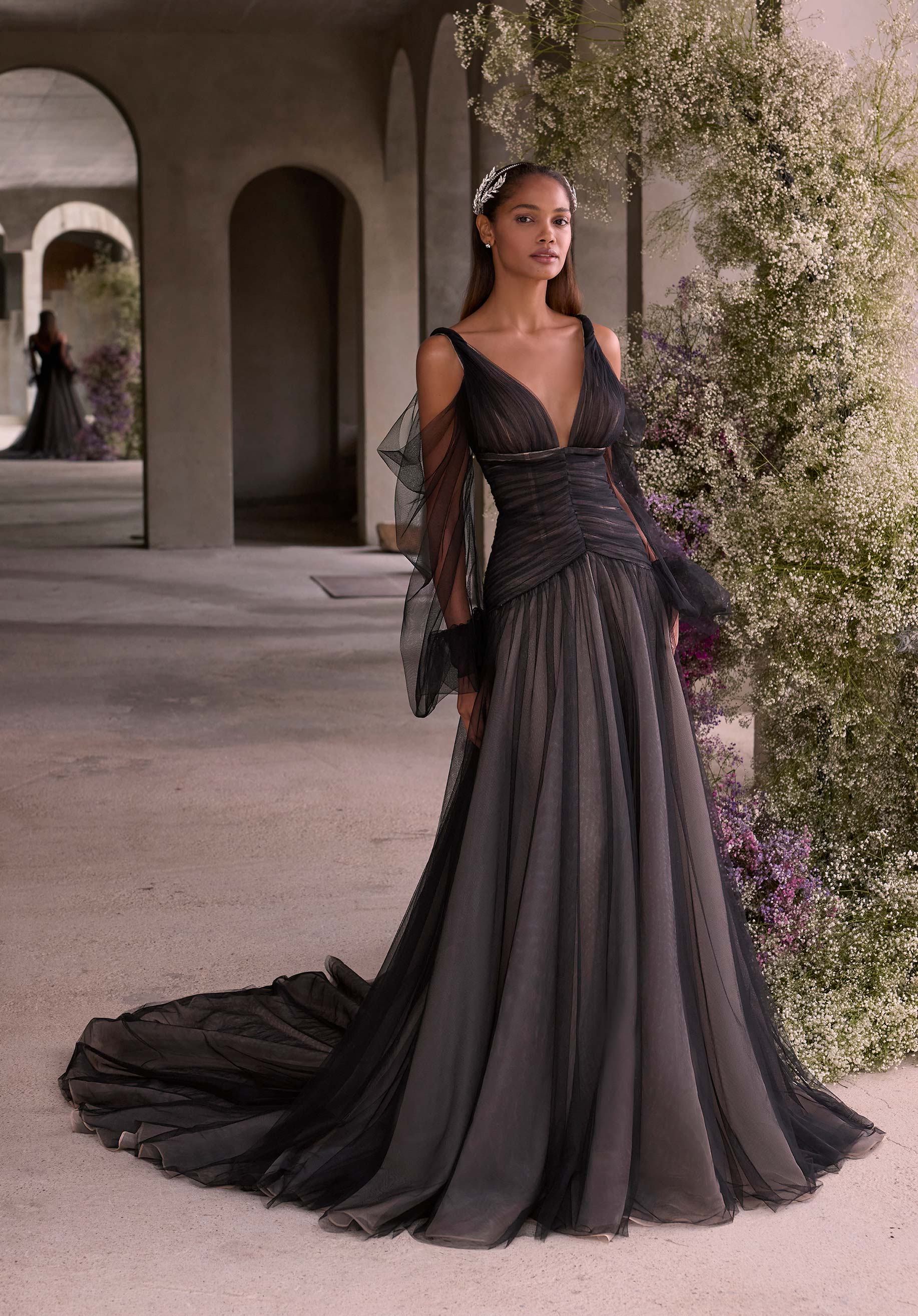 morilee-xochi-brautkleid-a-linie image 1