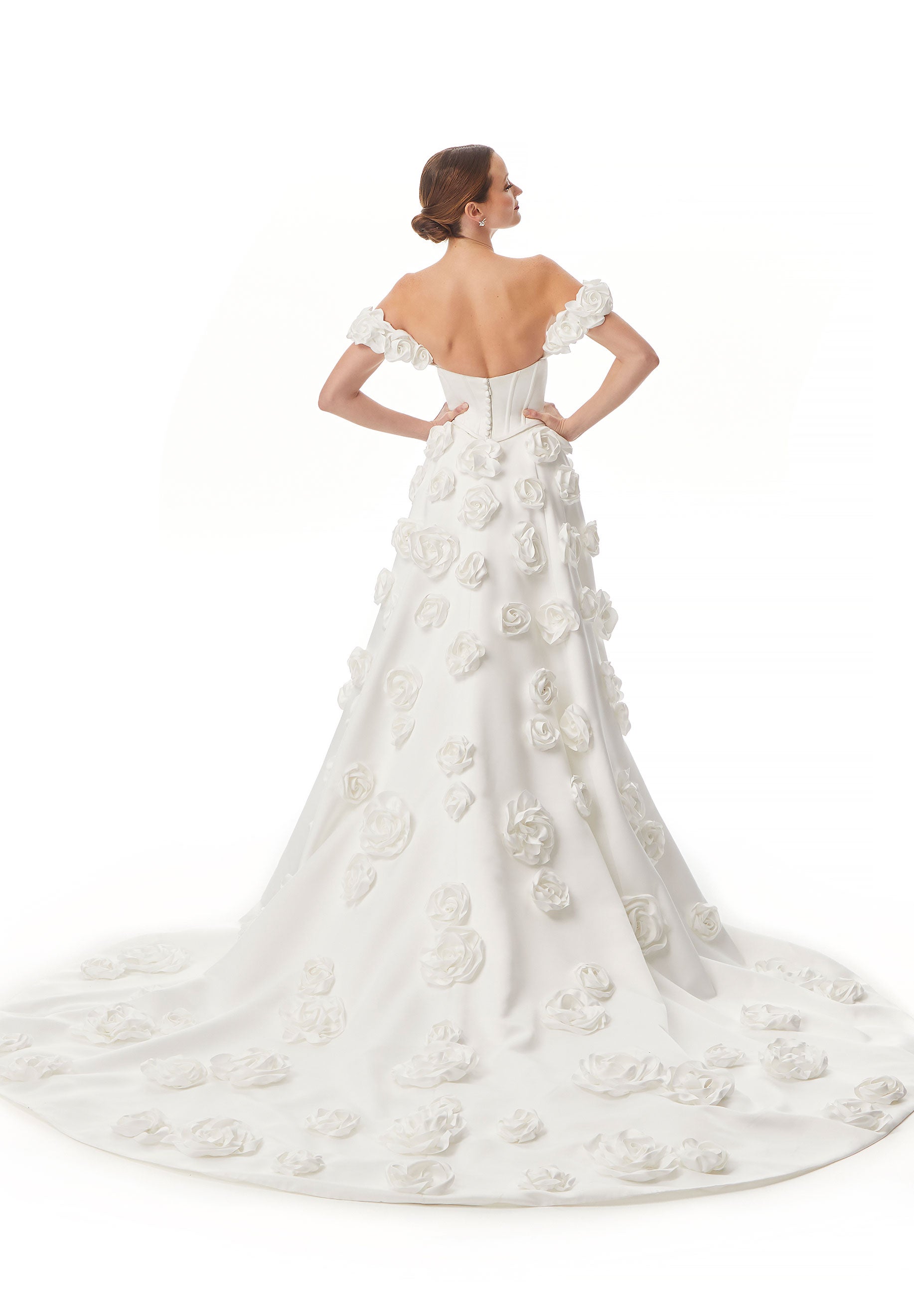 morilee-carmen-brautkleid image 5