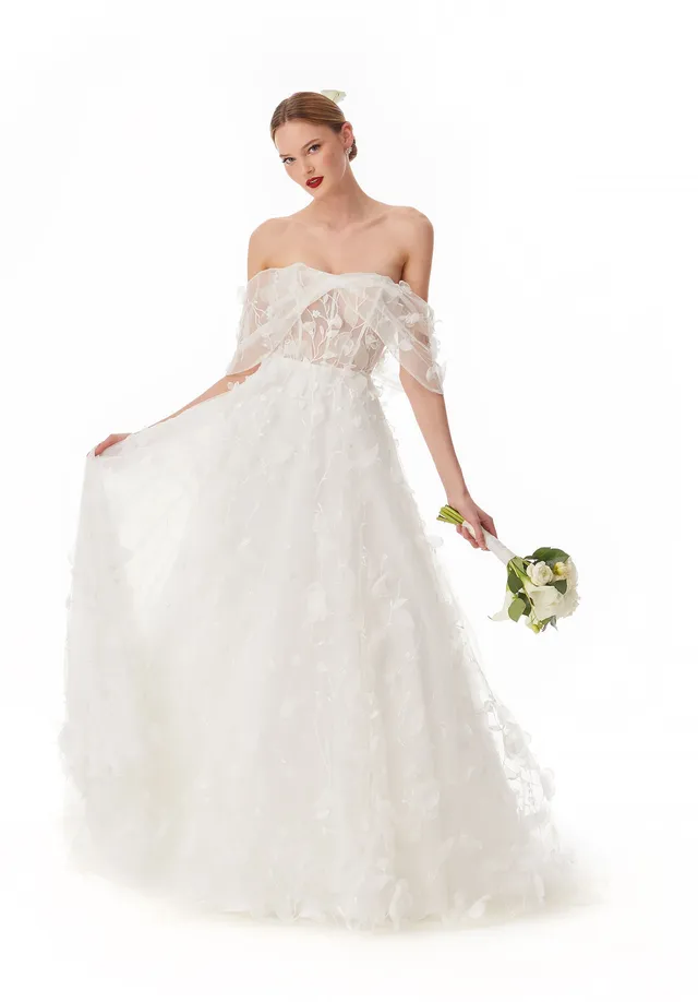 morilee-caterina-brautkleid image 1