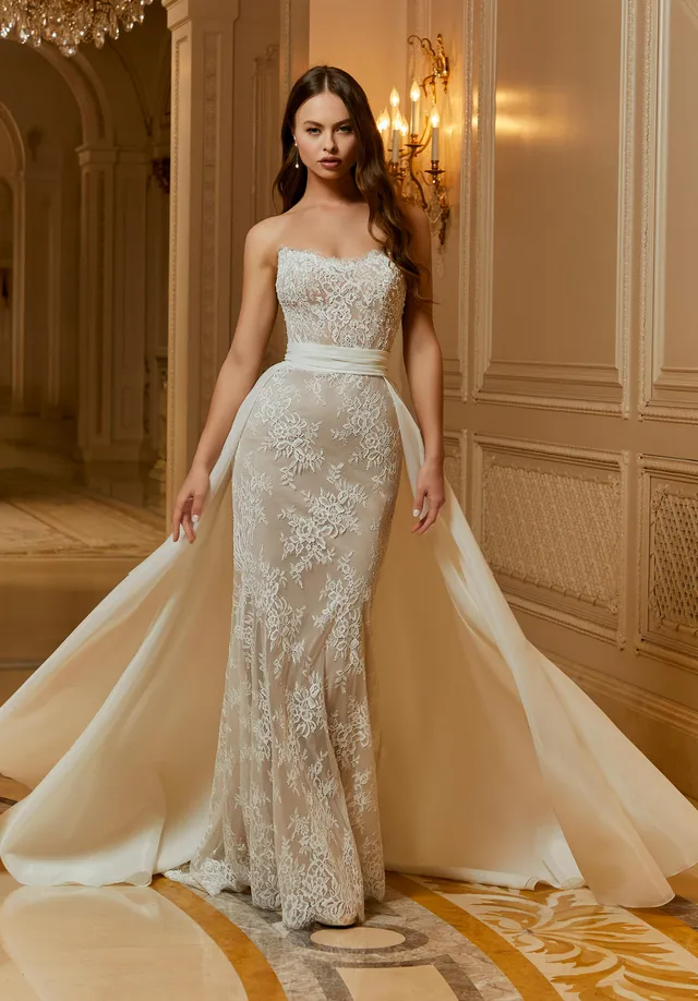 morilee-berrock-aus-satin-organza image 1