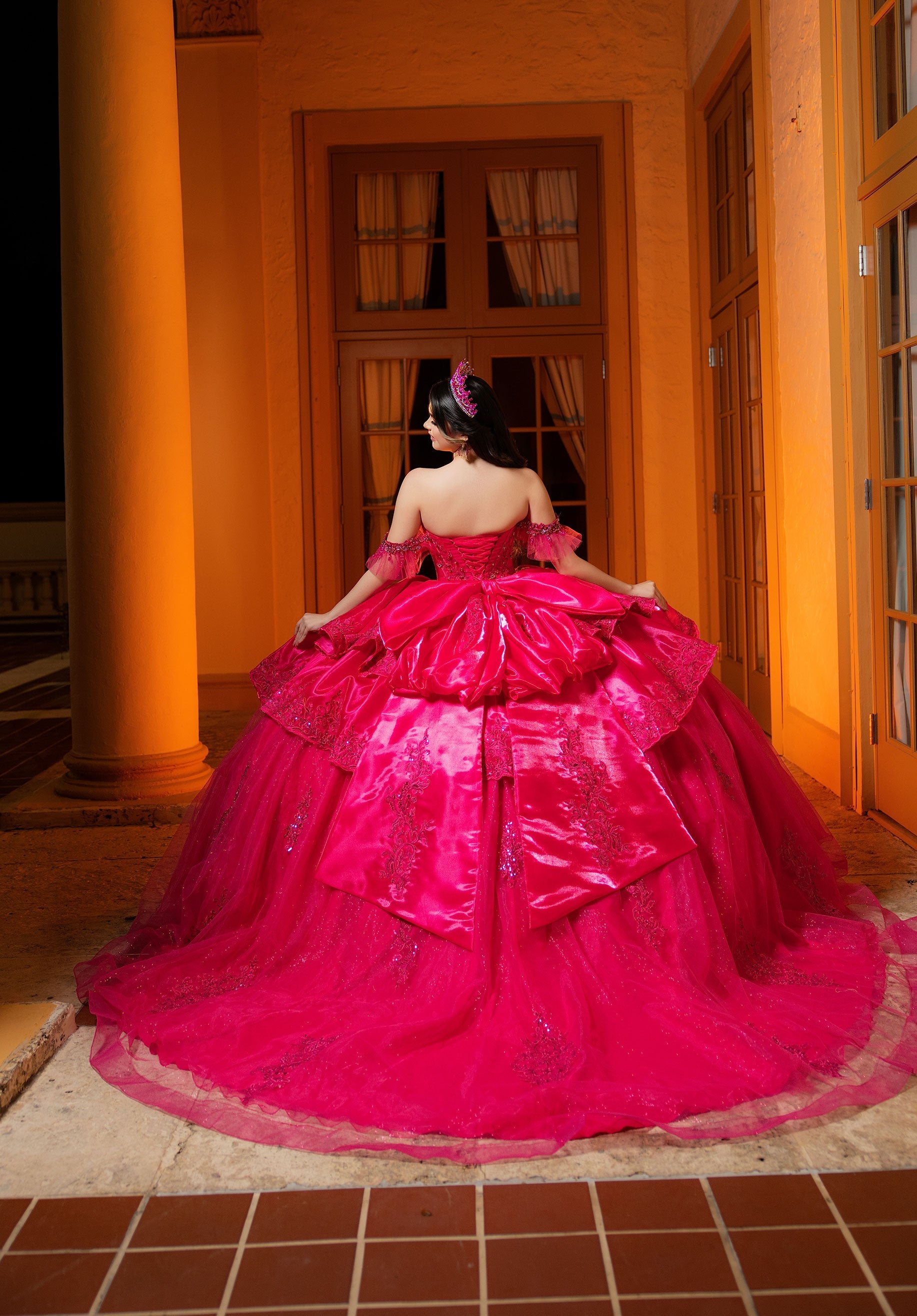 morilee-vizcaya-clarissa-quincea-era-ballkleid image 5