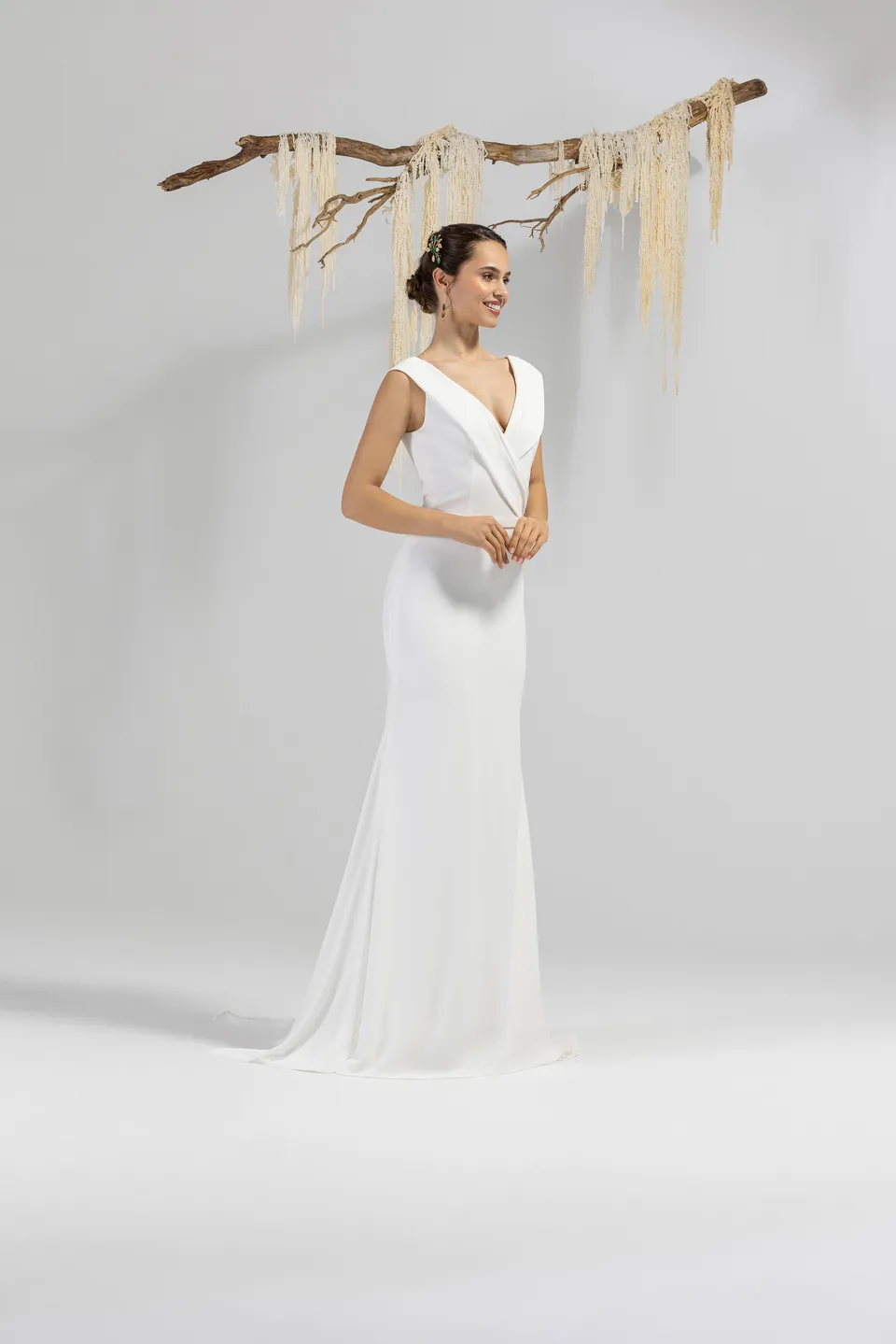 eglantine-lucky-brautkleid-ivoire-wei-gr-34-60 image 1