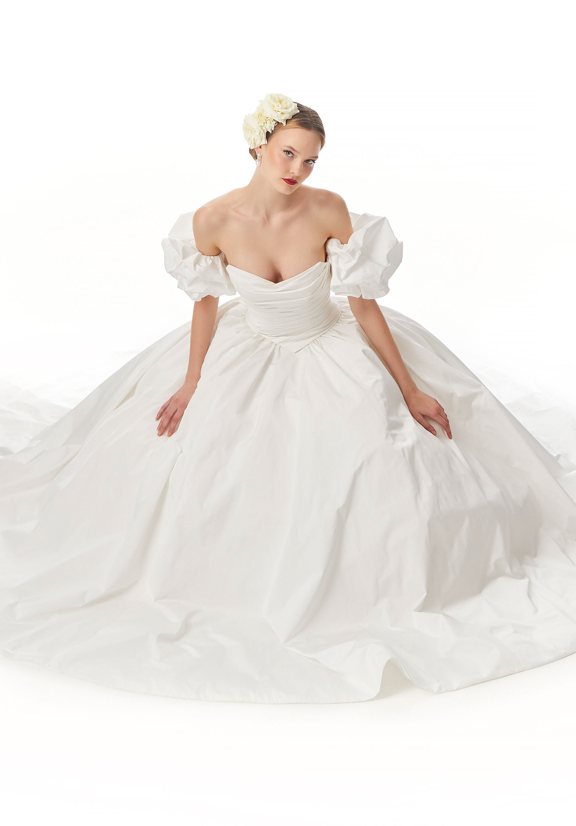 morilee-clarissa-brautkleid image 4