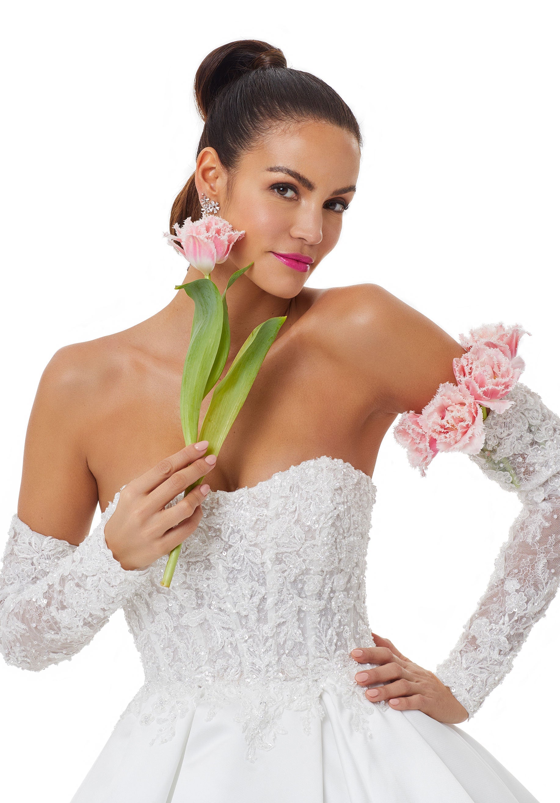 morilee-beatrice-brautkleid-klassisches-hochzeitskleid image 3