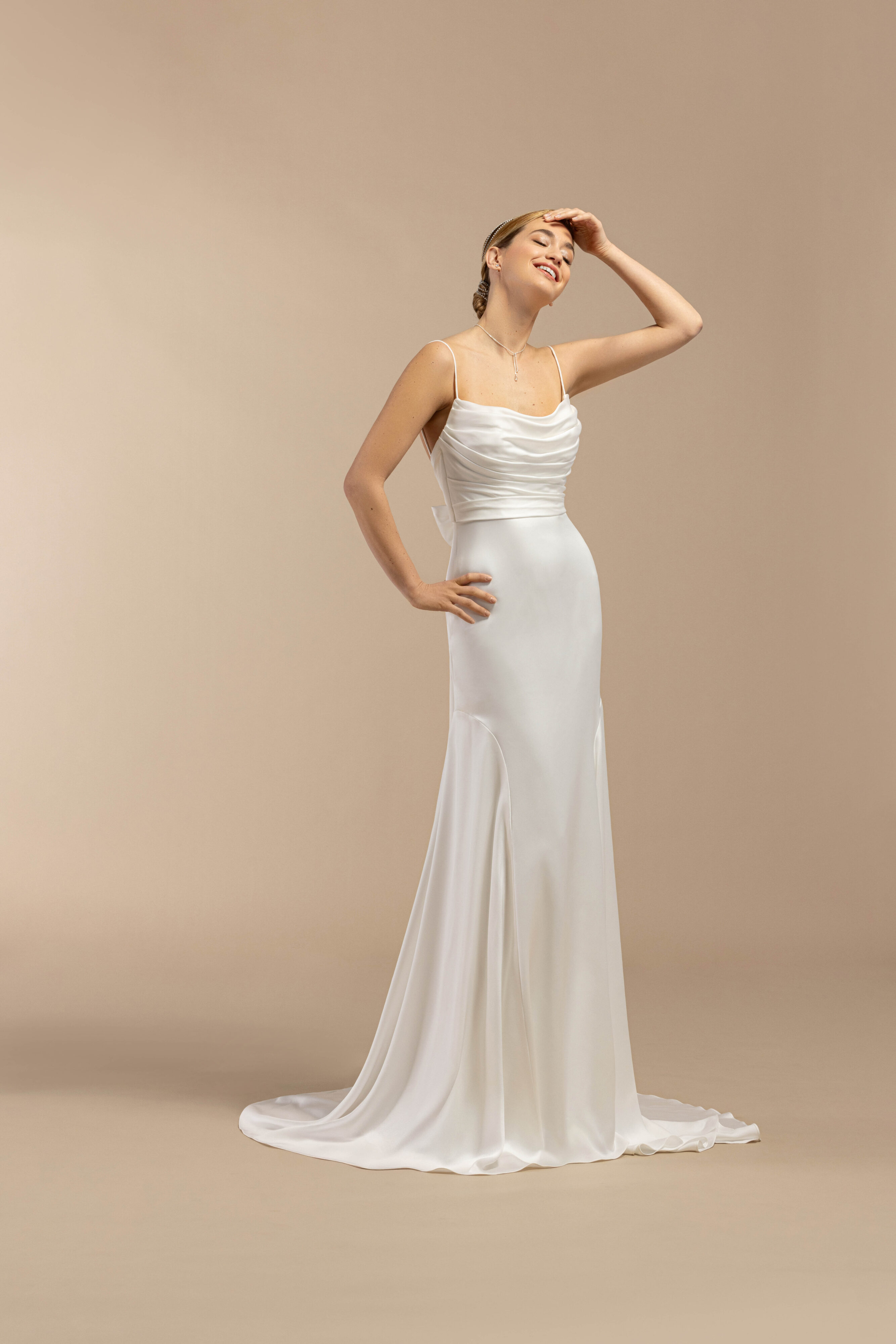eglantine-beach-brautkleid-ivoire-gr-34-70 image 1